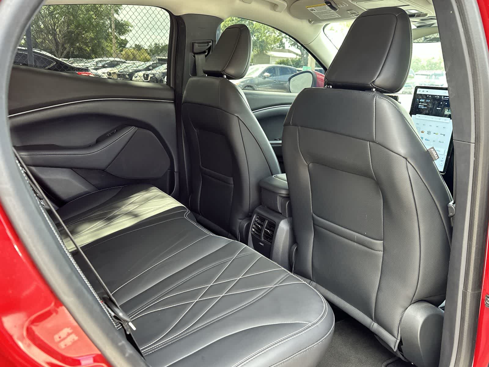 Thumbnail: 2022 Ford Mustang Mach-E - 18