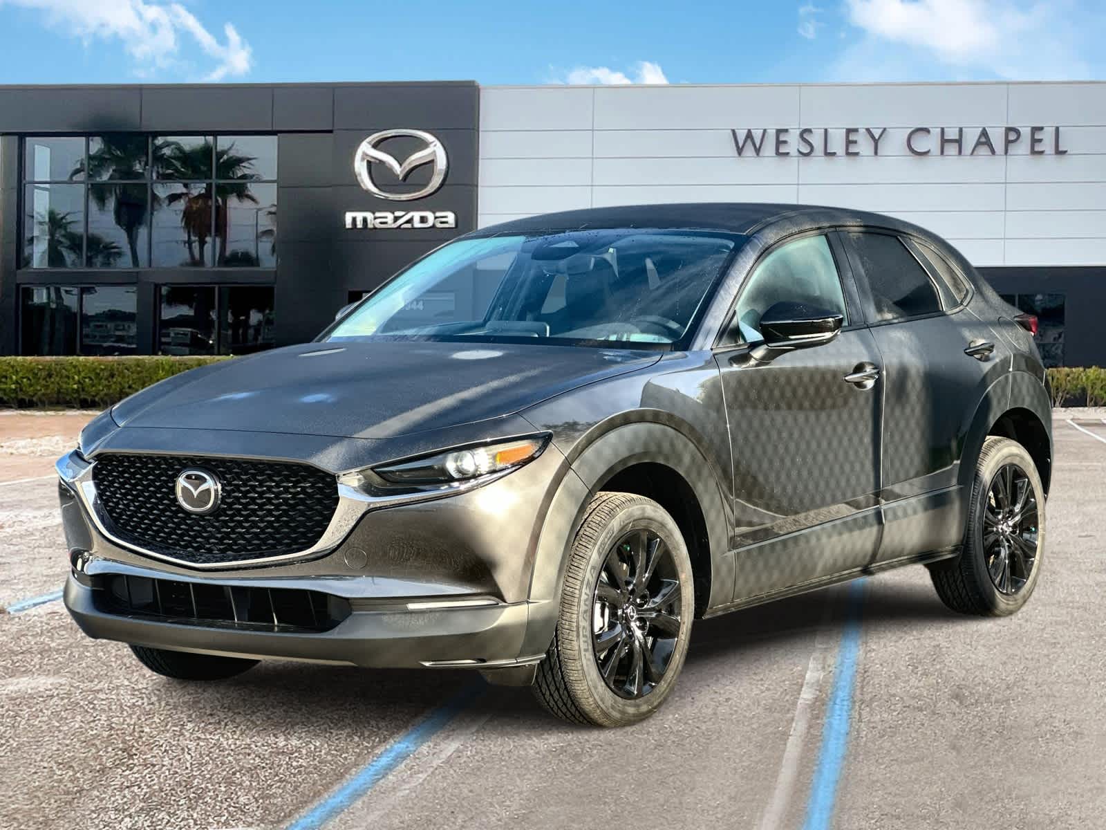 Thumbnail: 2026 Mazda CX-30 - 1