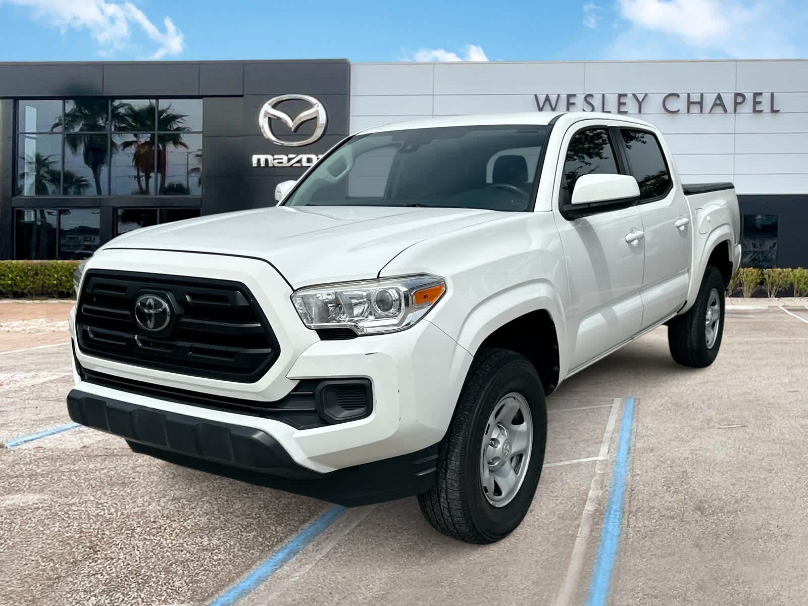 Thumbnail: 2019 Toyota Tacoma - 1