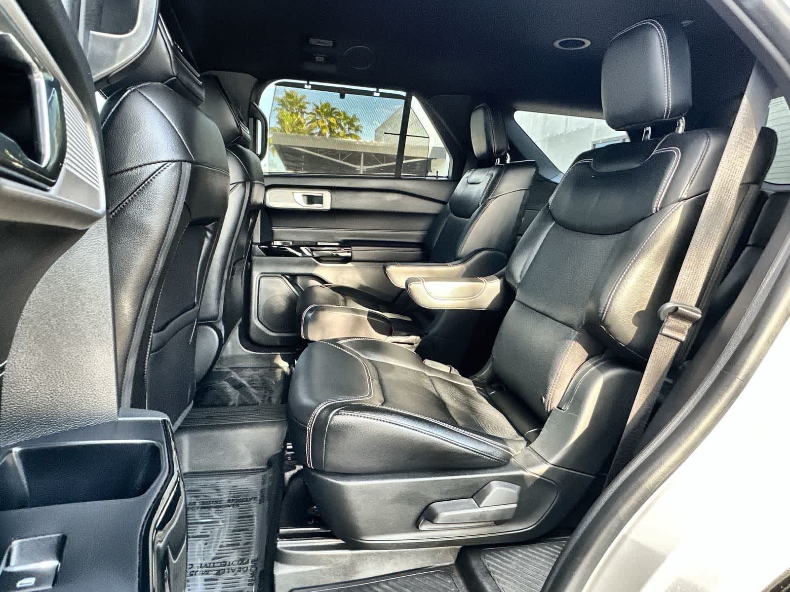 Thumbnail: 2022 Ford Explorer - 4