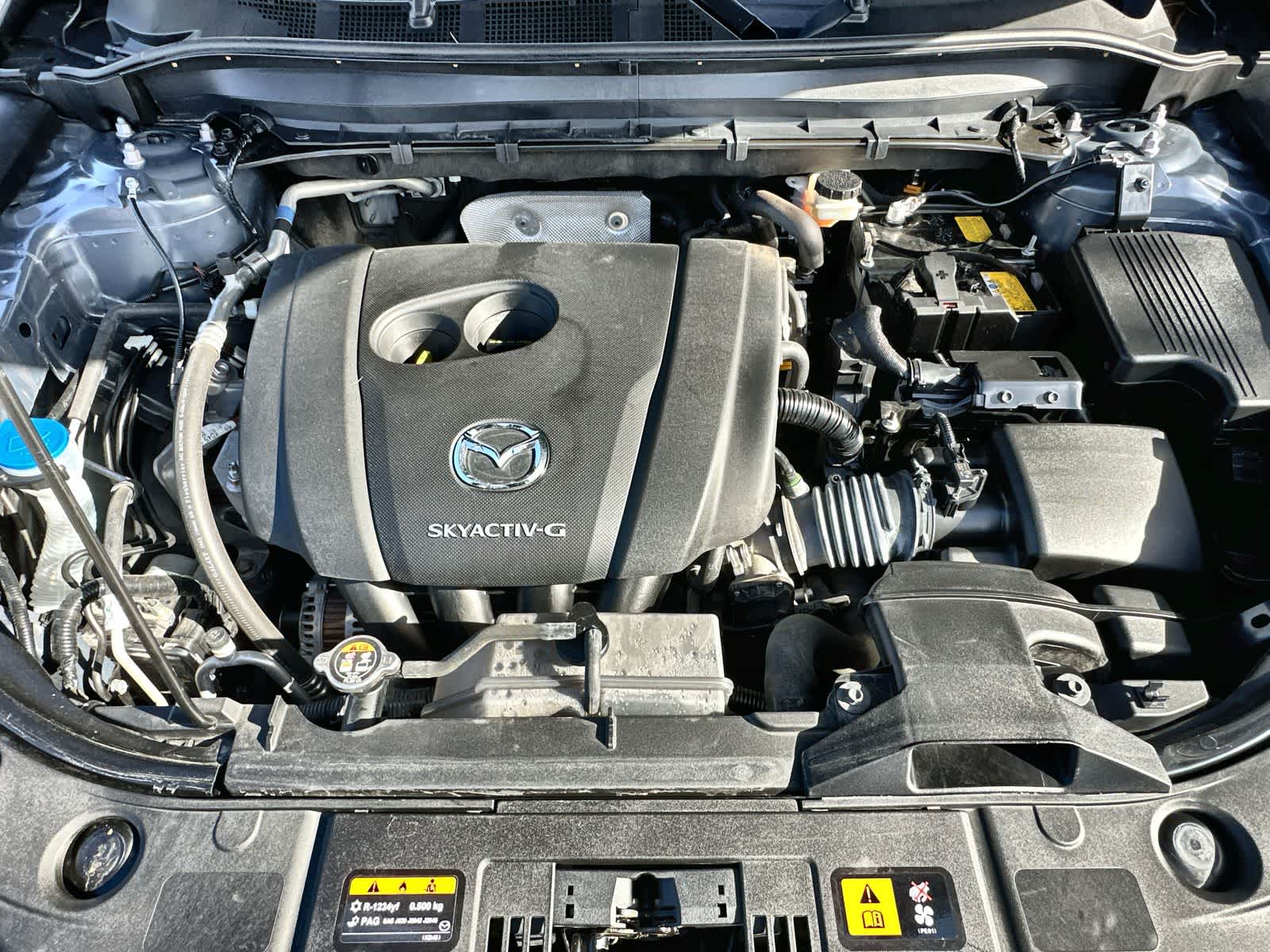 Thumbnail: 2024 Mazda CX-5 - 9