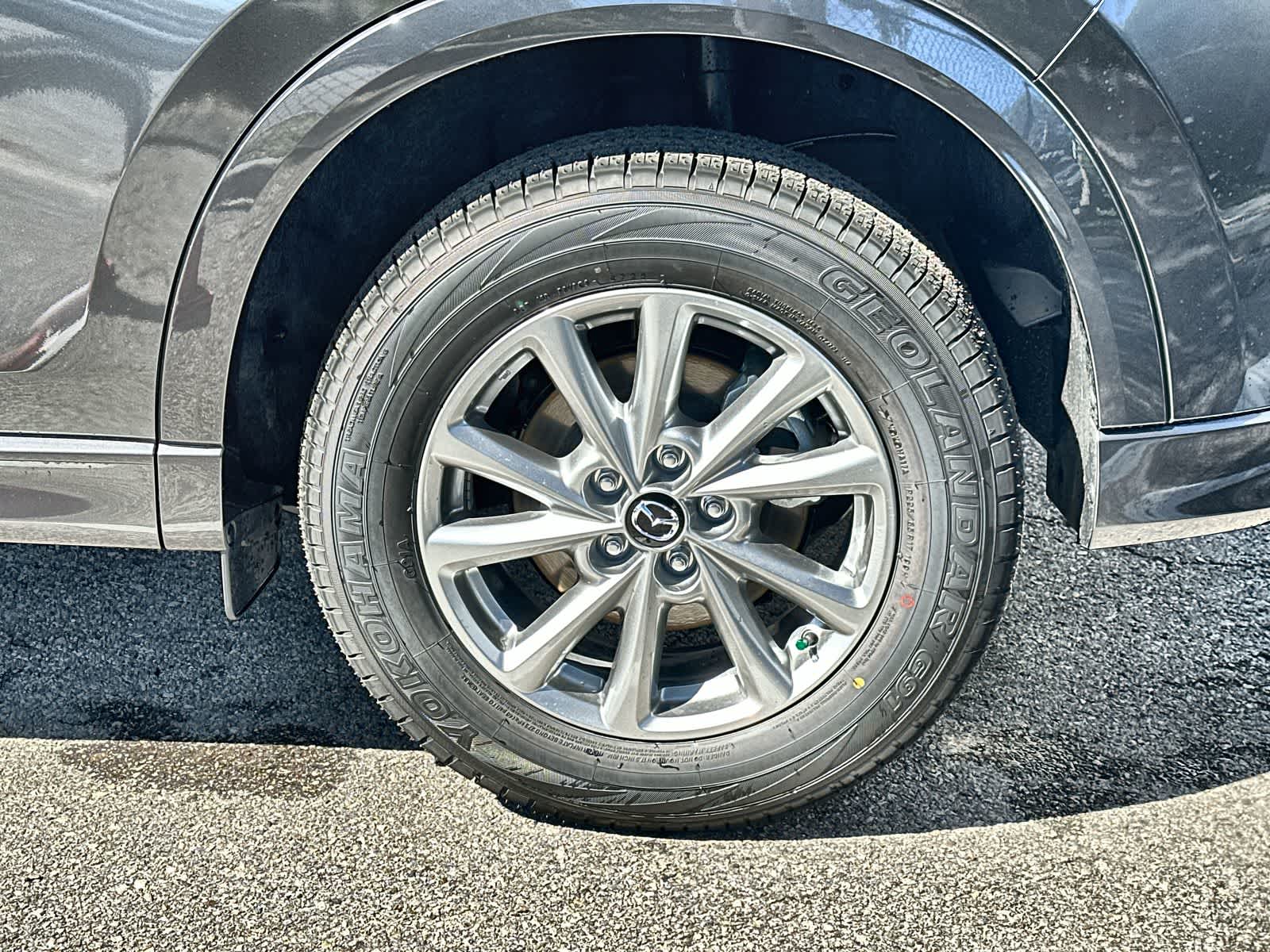 Thumbnail: 2025 Mazda CX-5 - 8