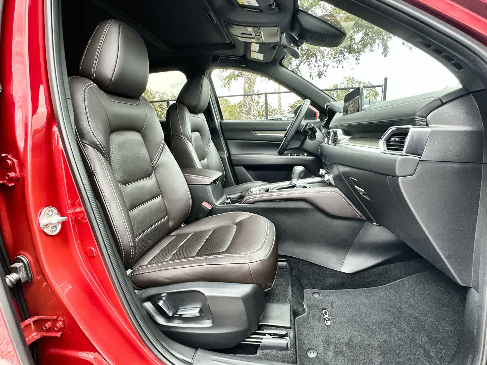 Thumbnail: 2025 Mazda CX-5 - 9