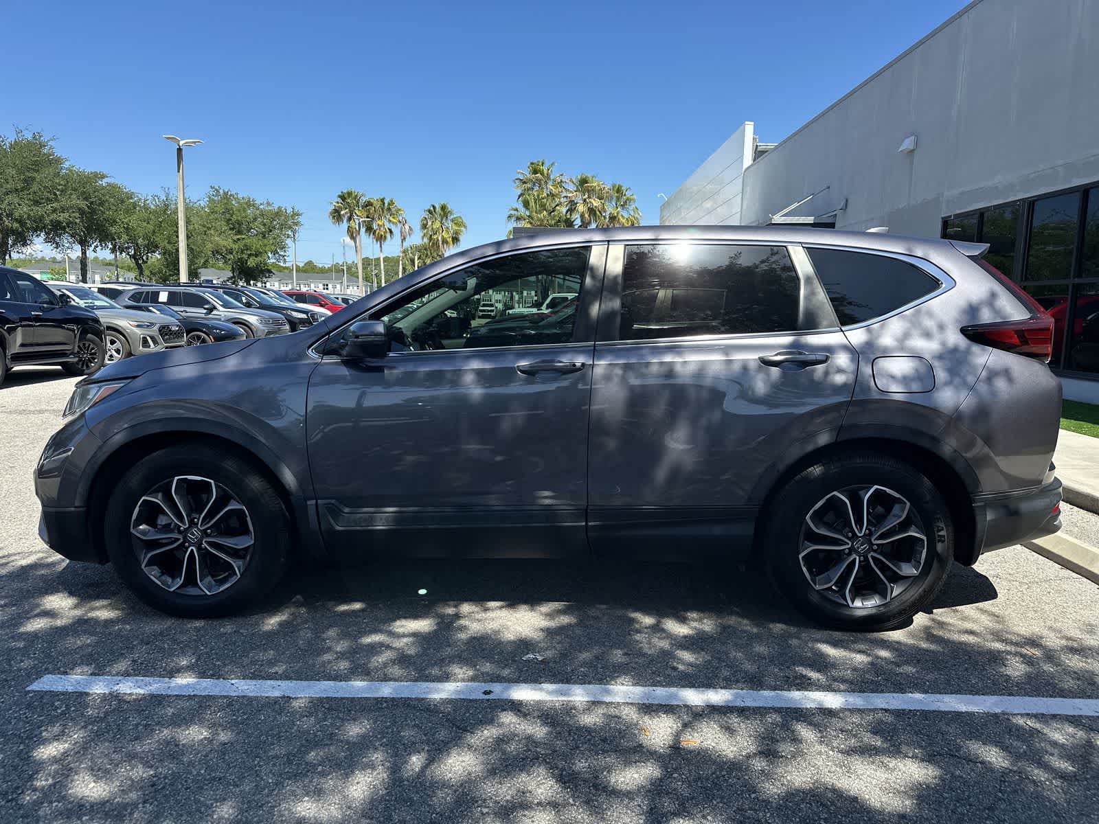 Thumbnail: 2020 Honda CR-V - 5