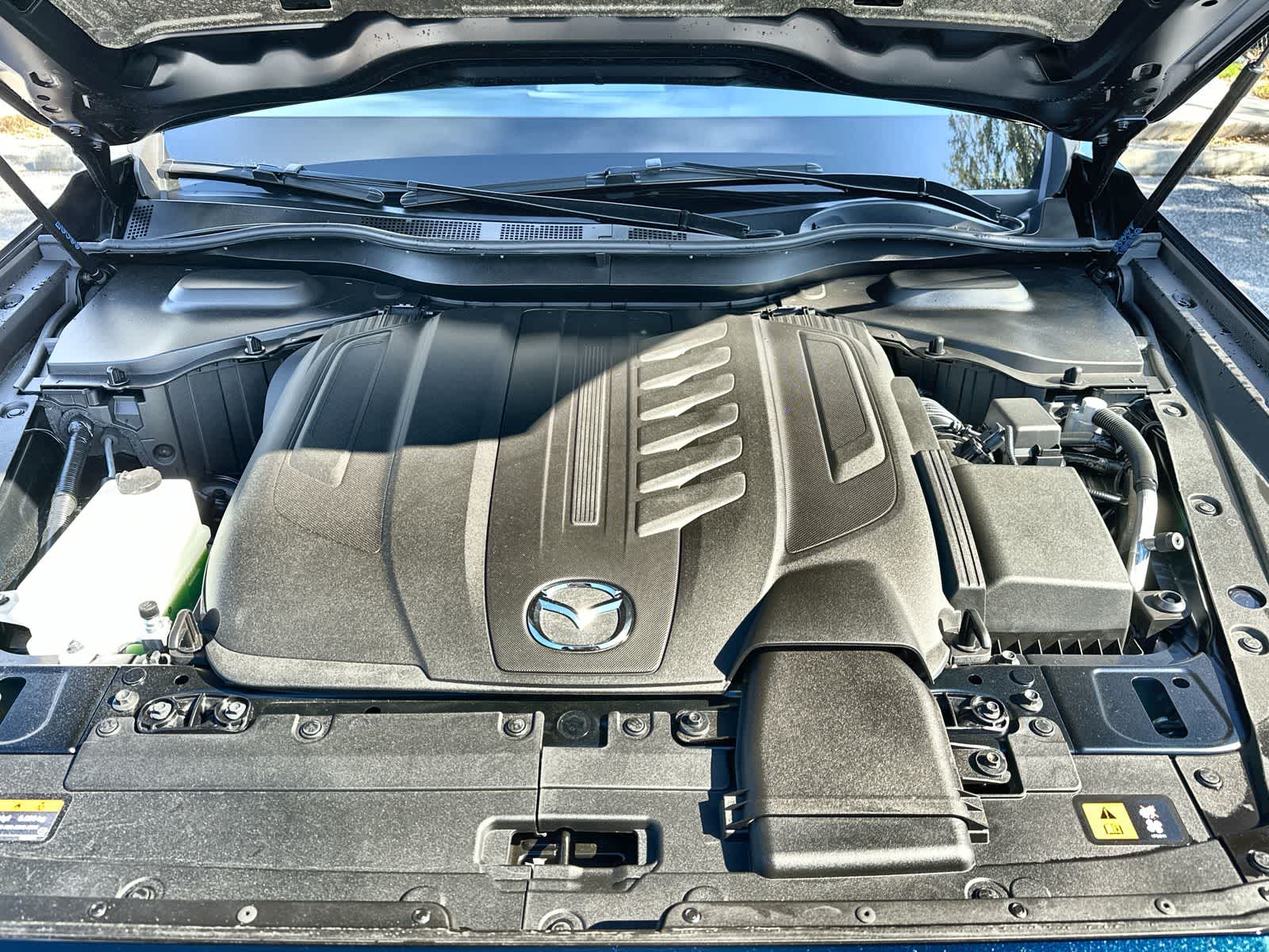 Thumbnail: 2026 Mazda CX-90 - 13