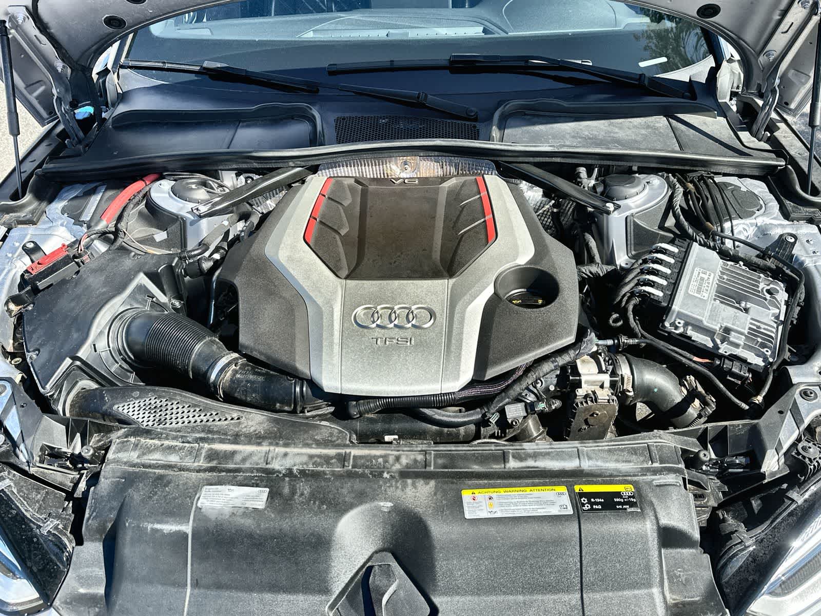 Thumbnail: 2018 Audi S5 - 13