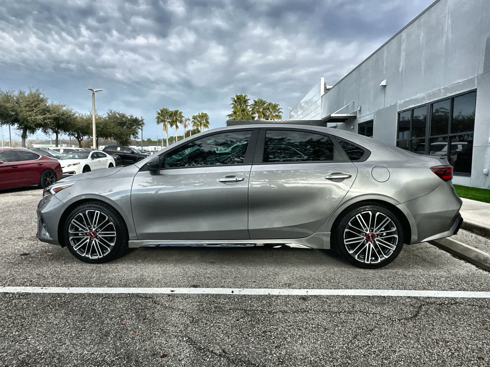 Thumbnail: 2024 Kia Forte - 5