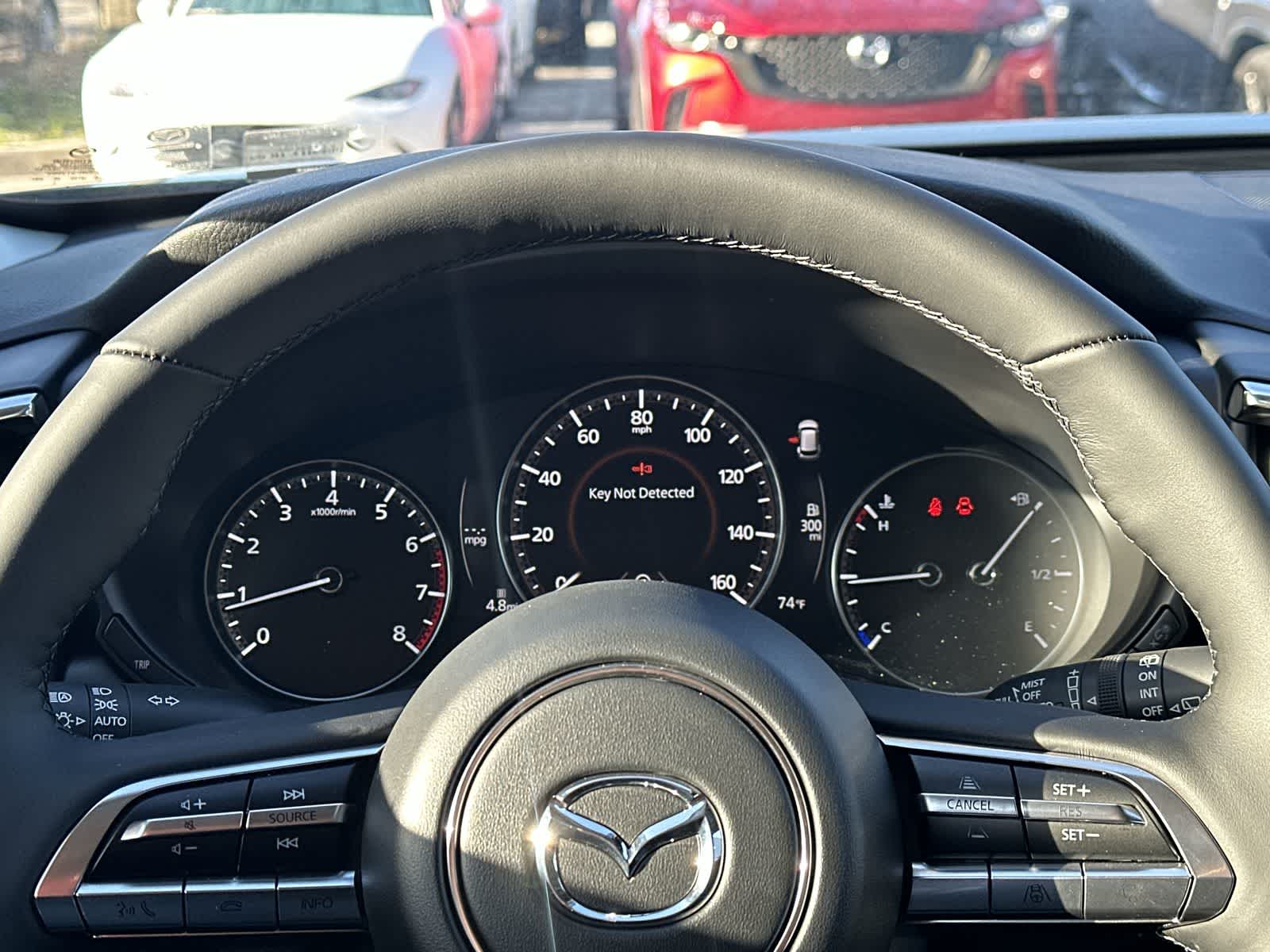 Thumbnail: 2026 Mazda CX-50 - 16