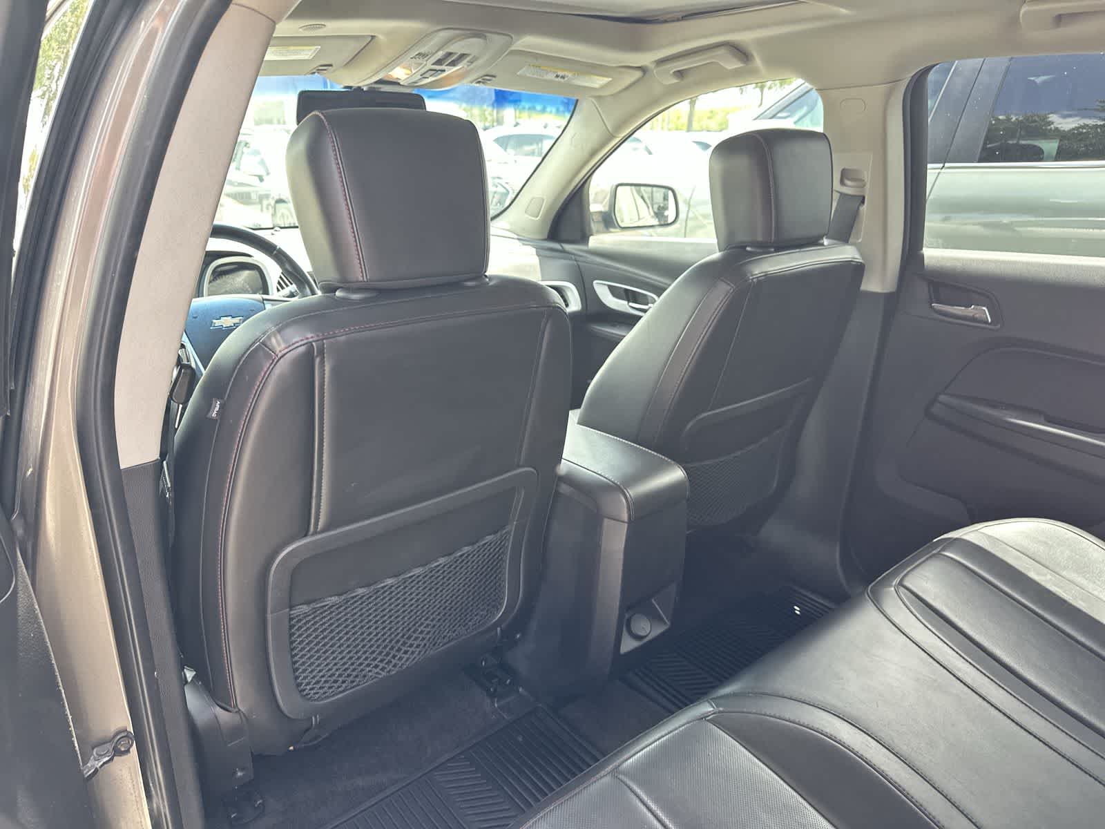 2011 Chevrolet Equinox LT 12