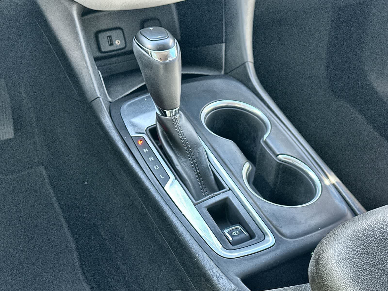 Thumbnail: 2018 Chevrolet Equinox - 17