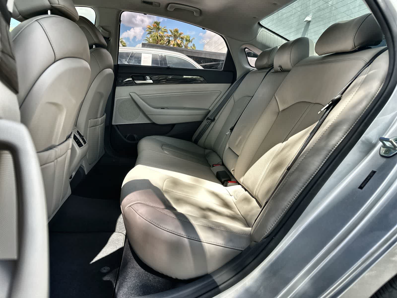 Thumbnail: 2015 Hyundai Sonata - 4