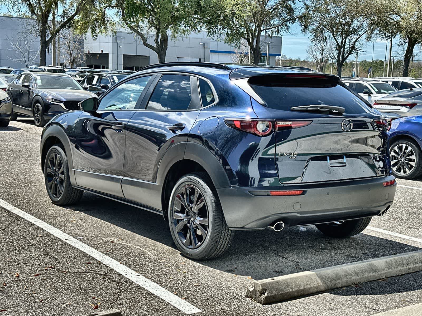 Thumbnail: 2026 Mazda CX-30 - 6