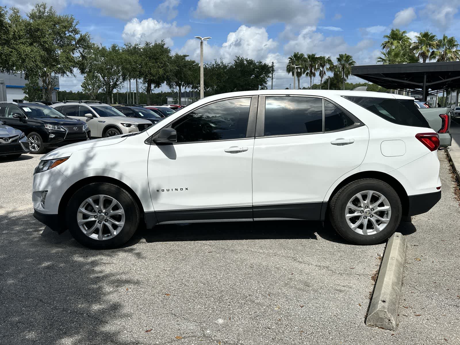 2020 Chevrolet Equinox LS 3