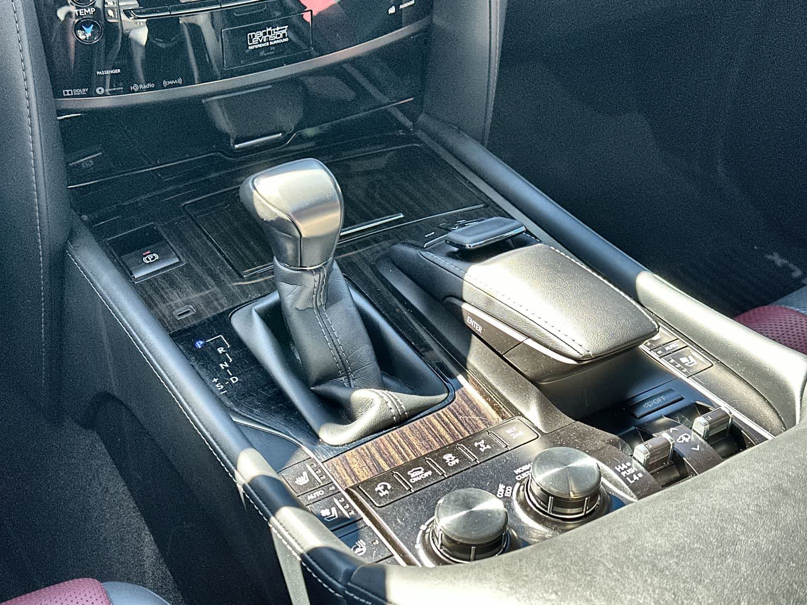 Thumbnail: 2021 Lexus LX - 24