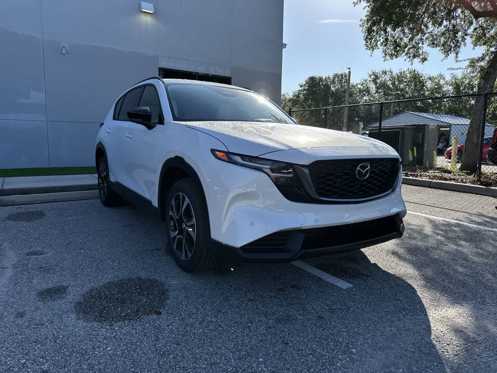 Thumbnail: 2026 Mazda CX-5 - 11