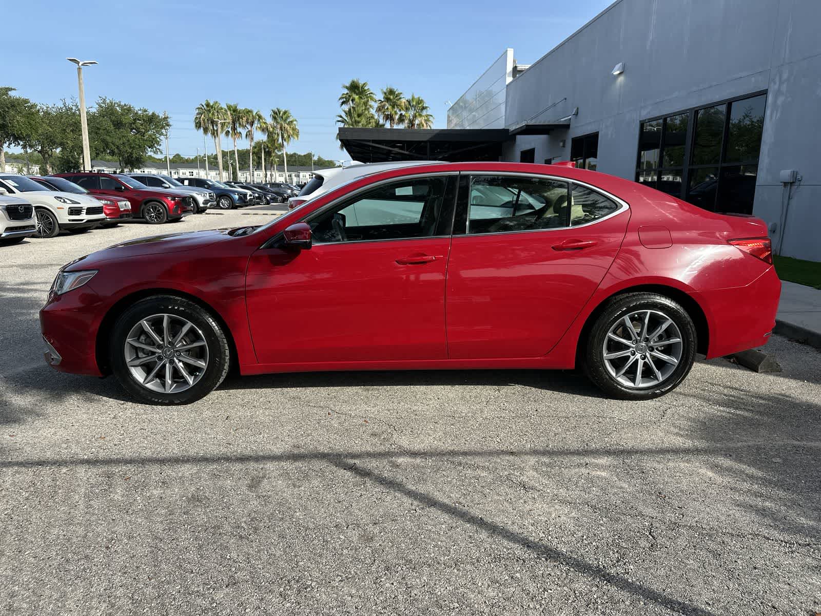 Thumbnail: 2018 Acura TLX - 3