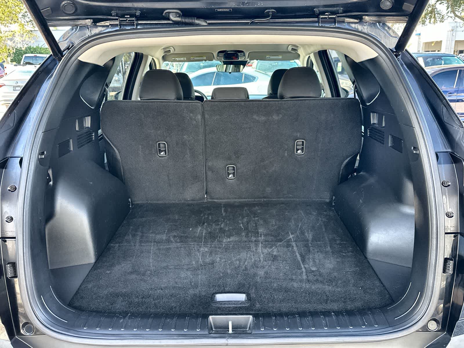 Thumbnail: 2024 Hyundai Tucson - 19