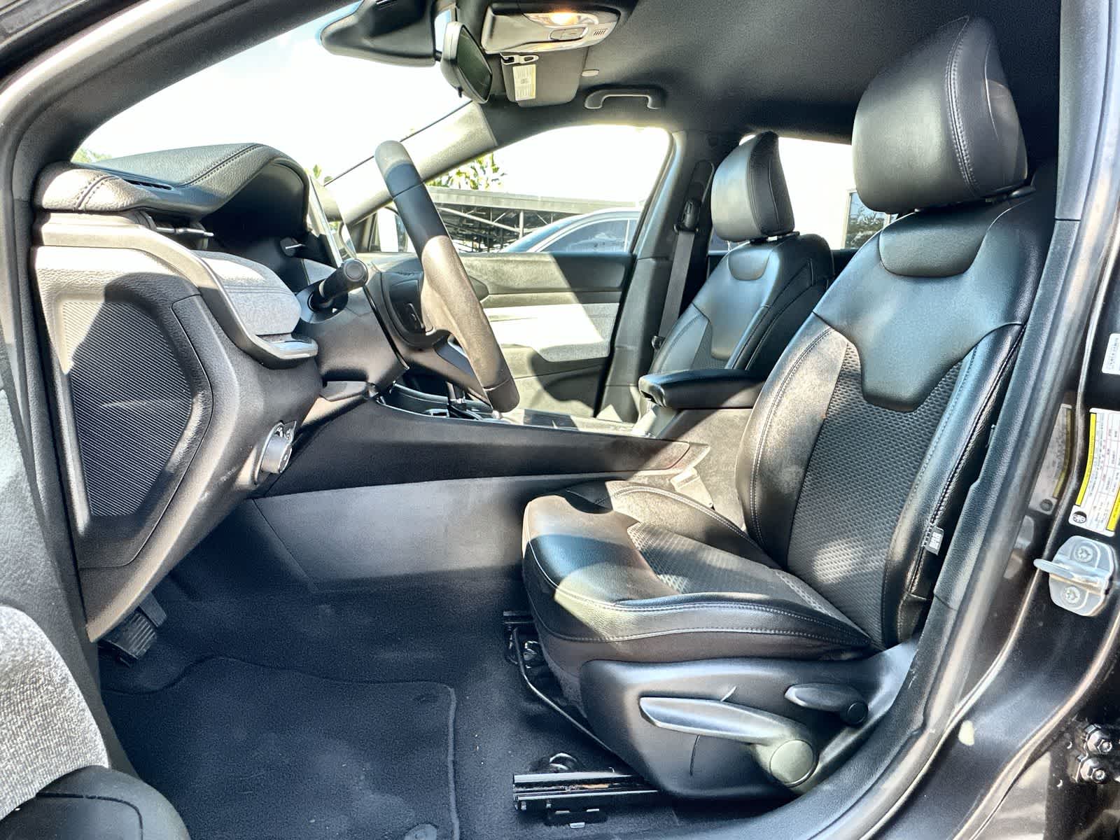 Thumbnail: 2024 Jeep Compass - 11