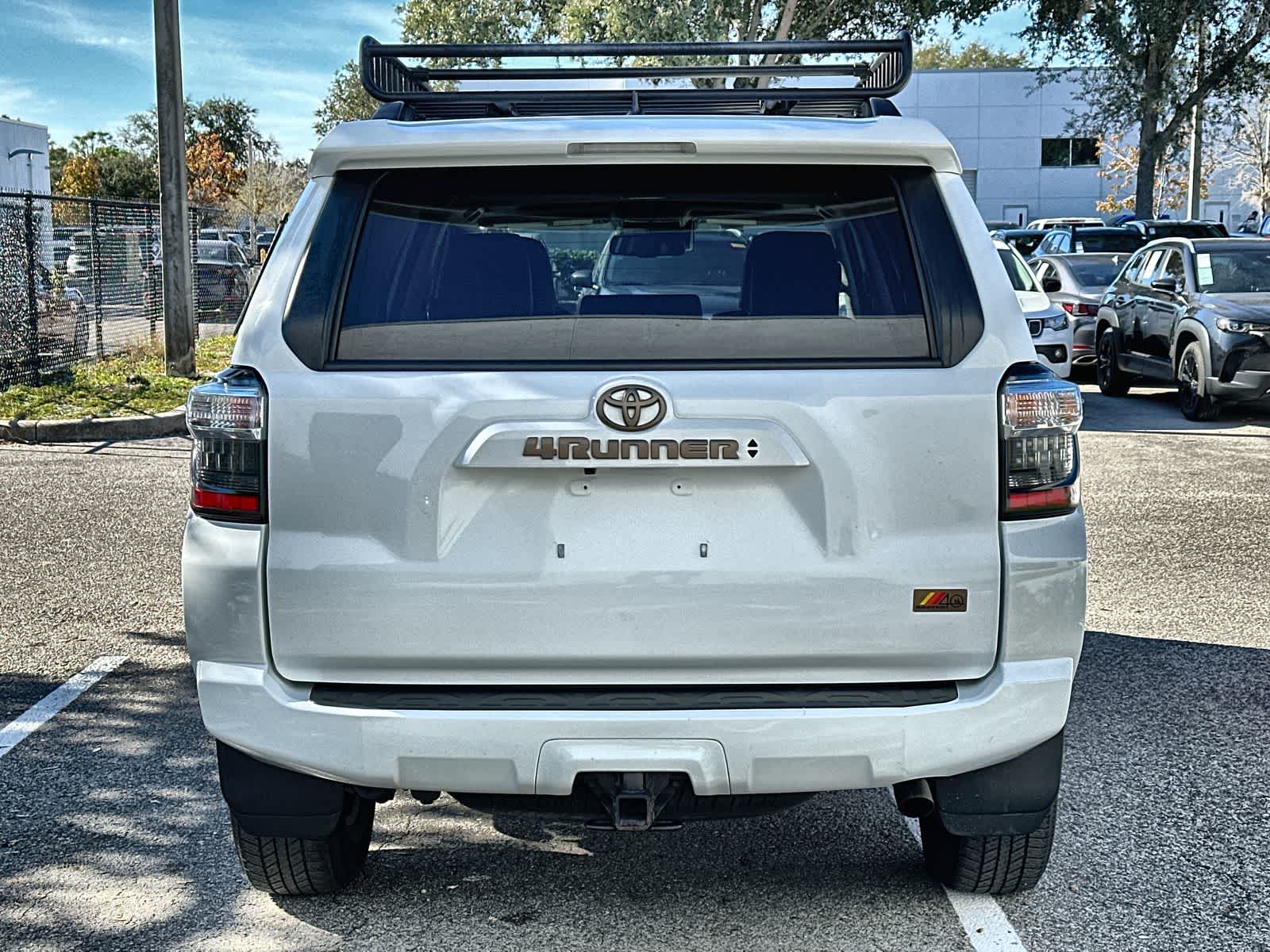 Thumbnail: 2023 Toyota 4Runner - 5