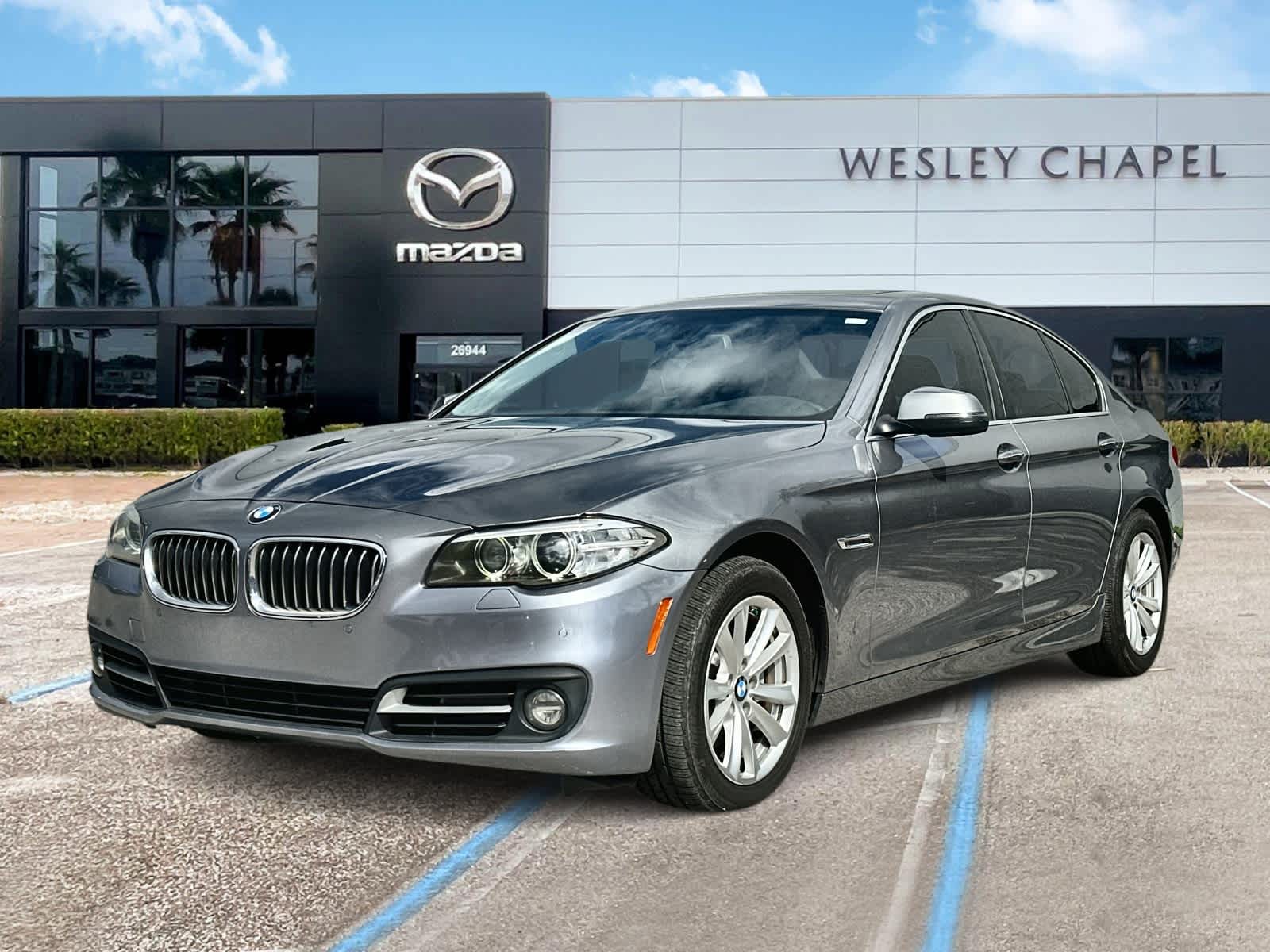 2015 BMW 5 Series 528i -
                  Wesley Chapel, FL
