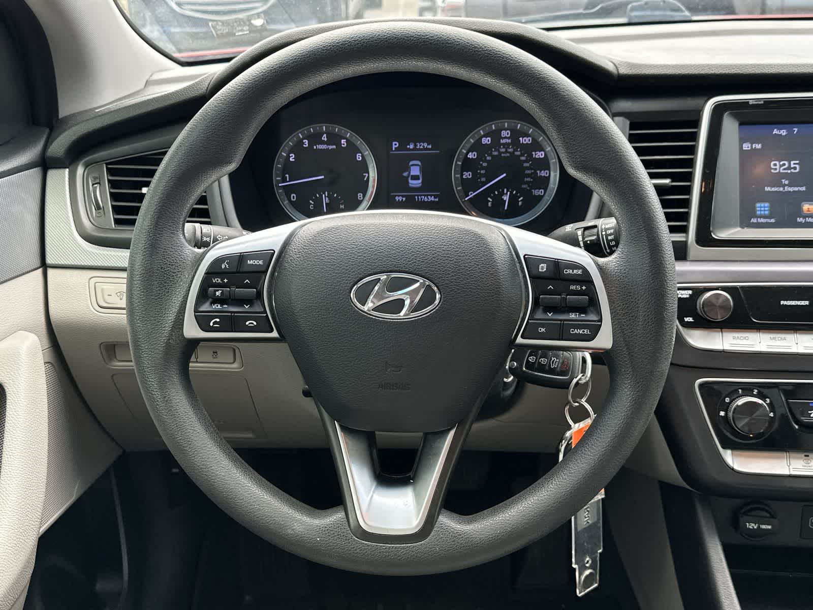 Thumbnail: 2019 Hyundai Sonata - 15