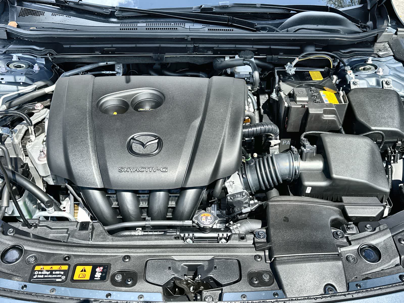 Thumbnail: 2026 Mazda Mazda3 - 13