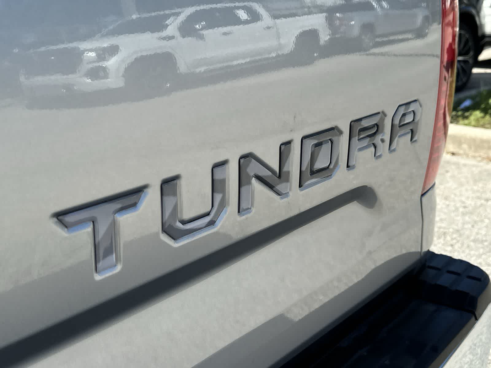 Thumbnail: 2021 Toyota Tundra - 4