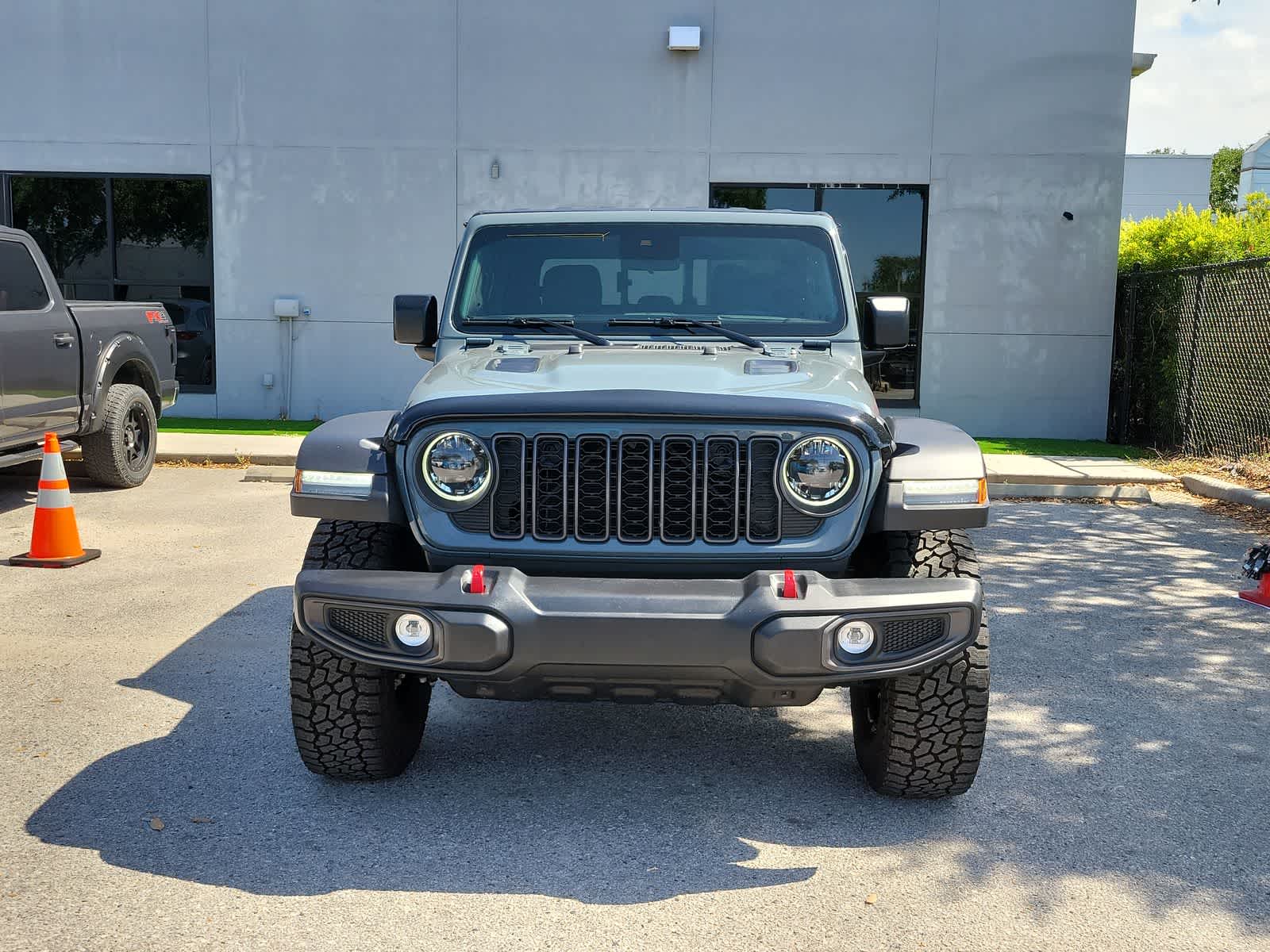 2024 Jeep Gladiator Rubicon 5