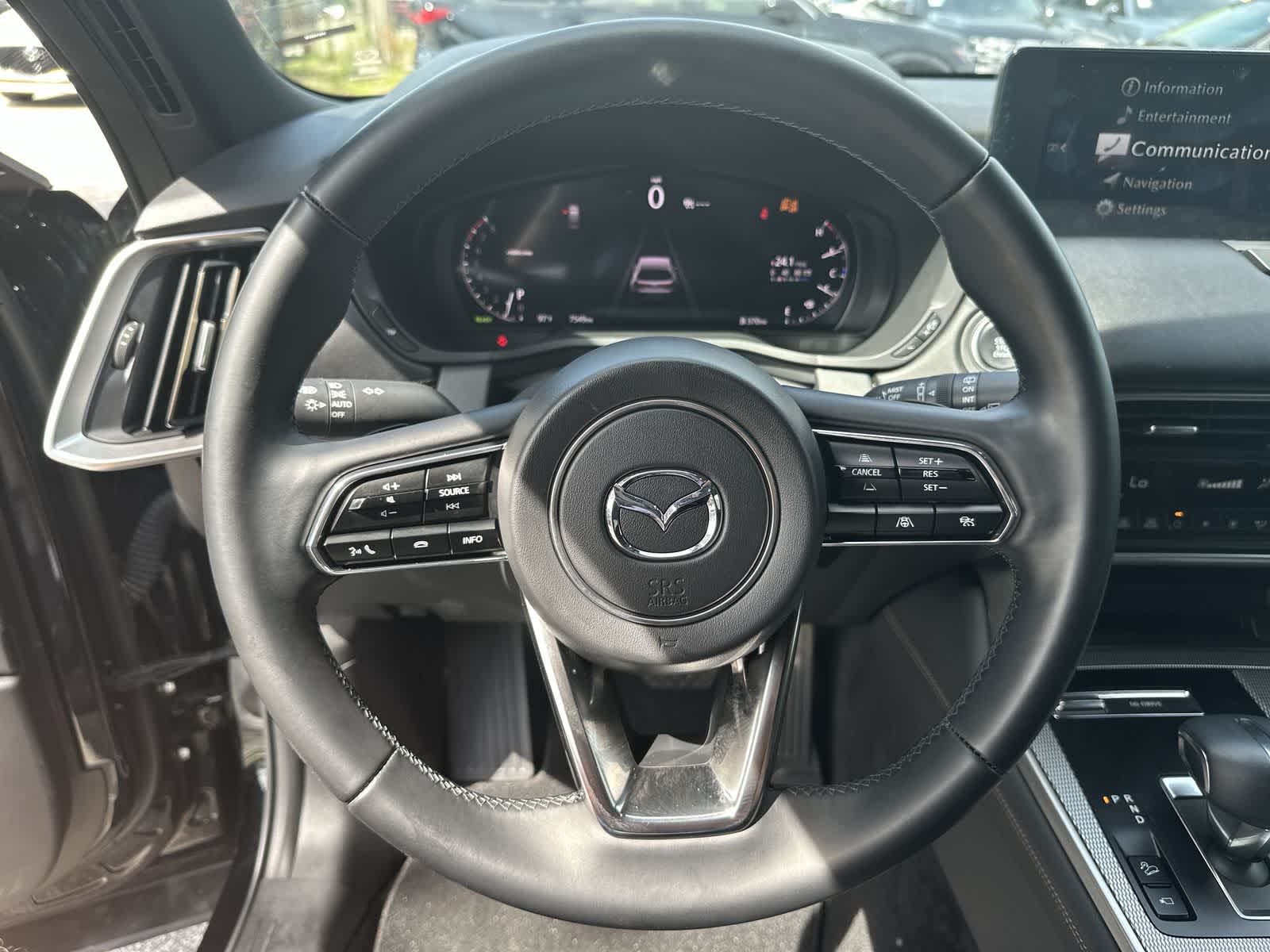 Thumbnail: 2026 Mazda CX-90 - 20