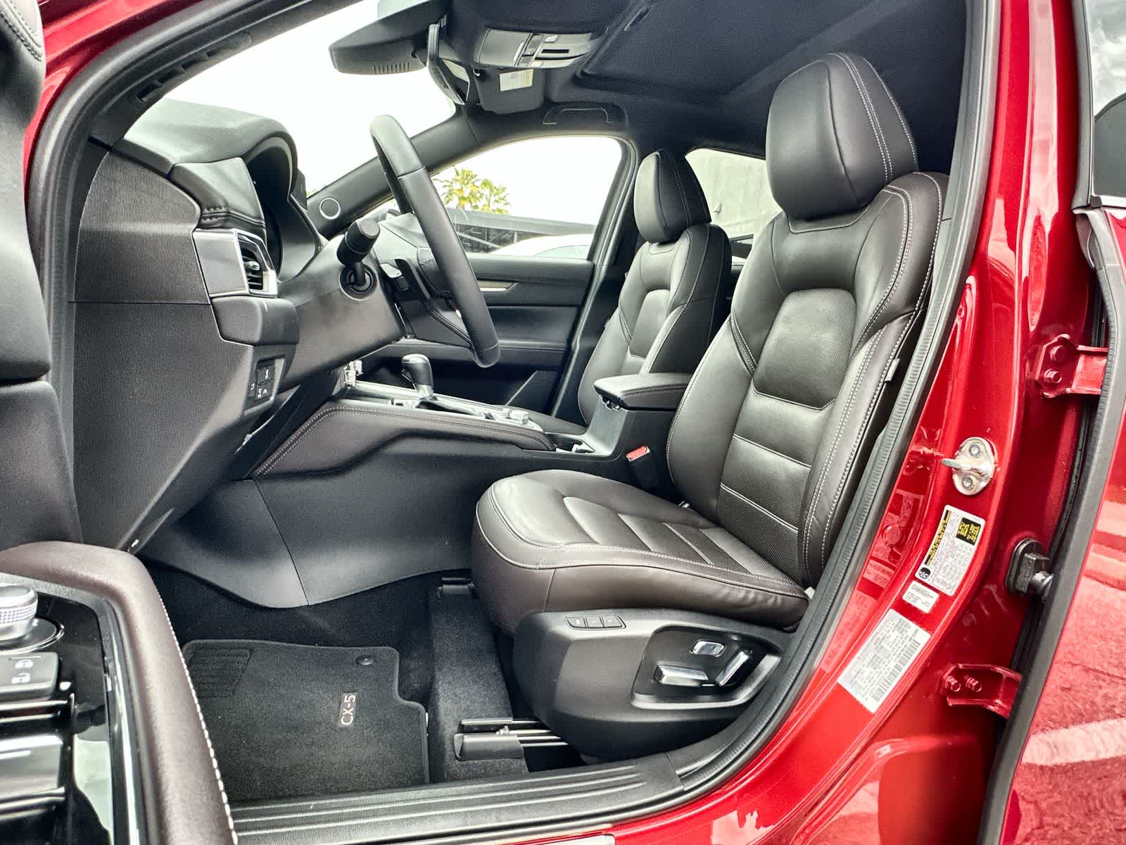 Thumbnail: 2025 Mazda CX-5 - 3