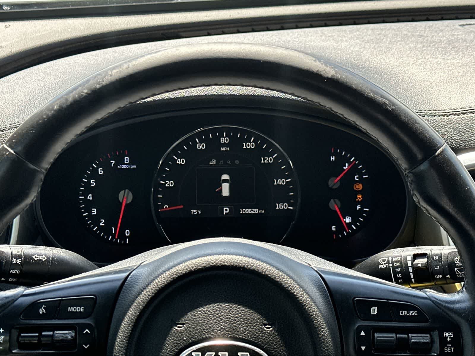 Thumbnail: 2018 Kia Sorento - 18