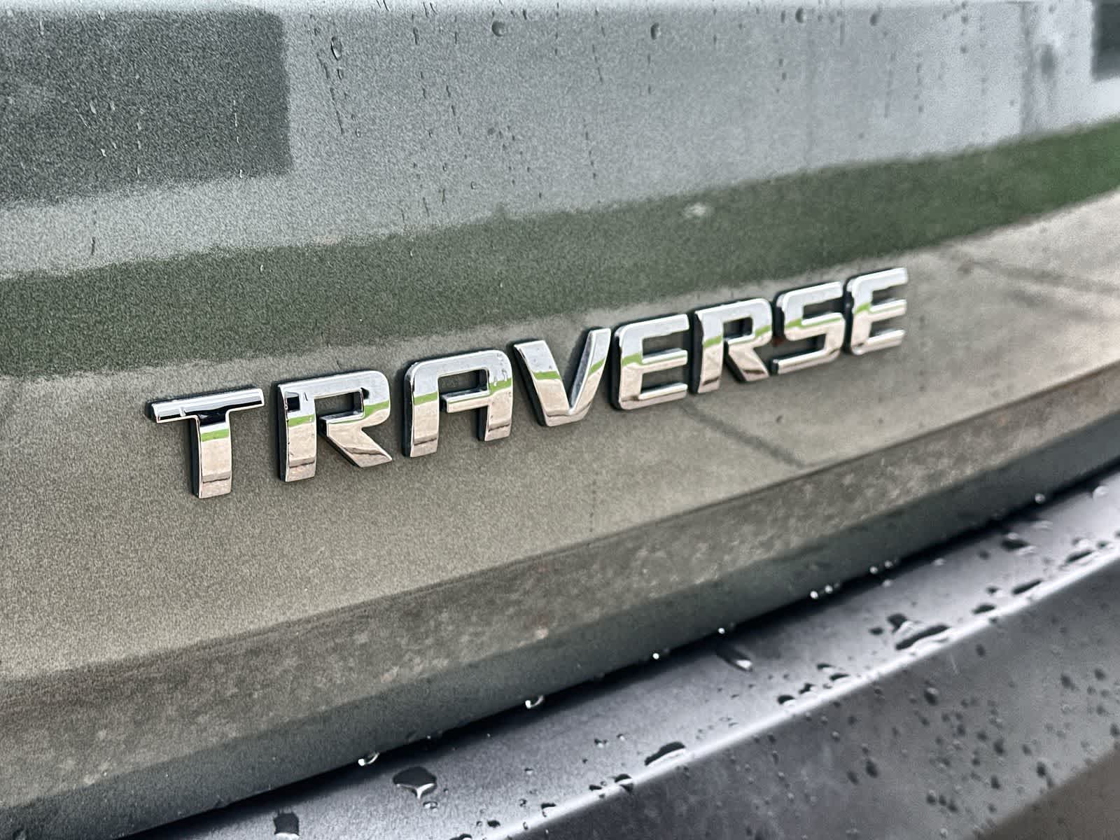 Thumbnail: 2023 Chevrolet Traverse - 15