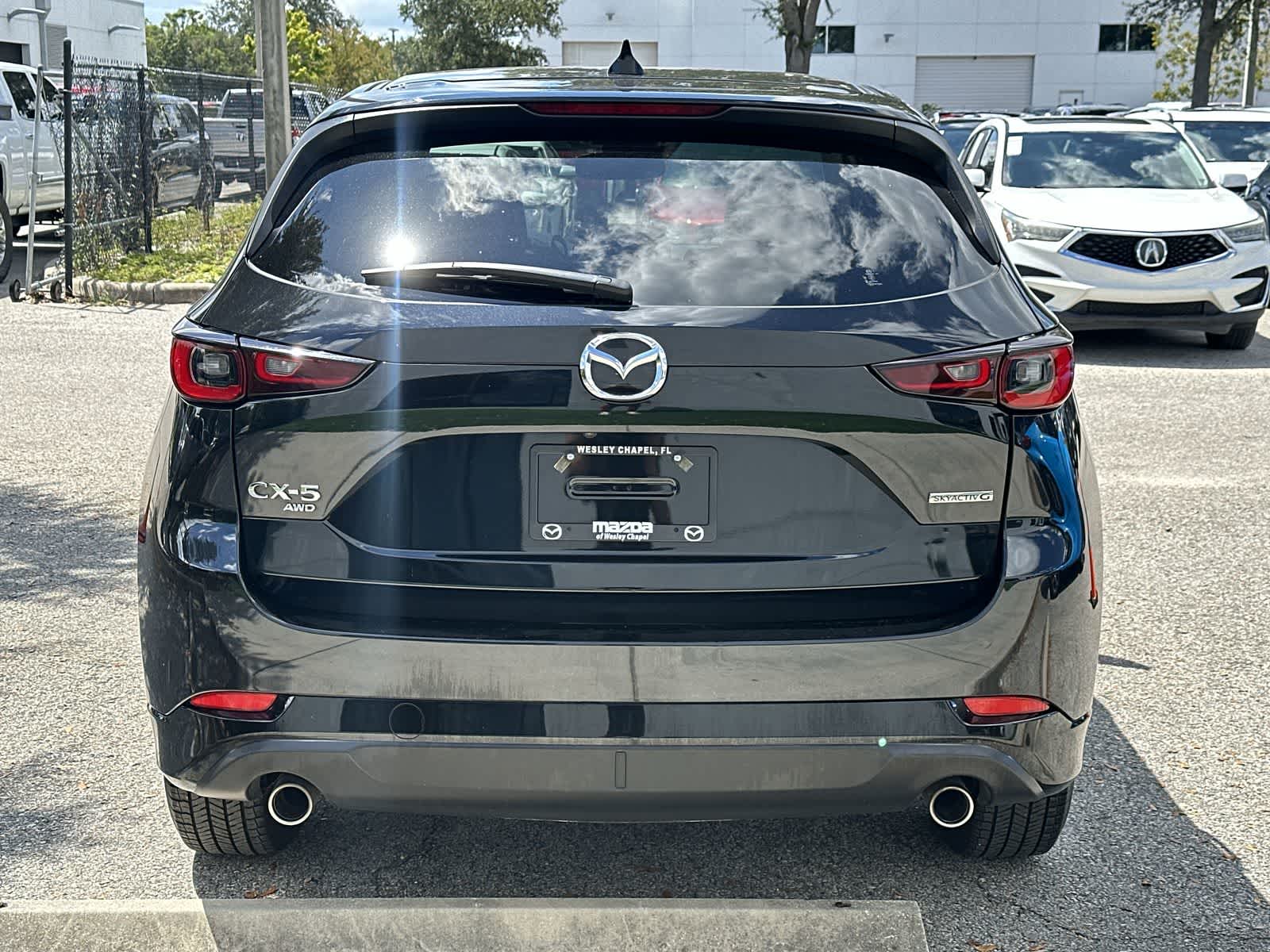 Thumbnail: 2025 Mazda CX-5 - 5