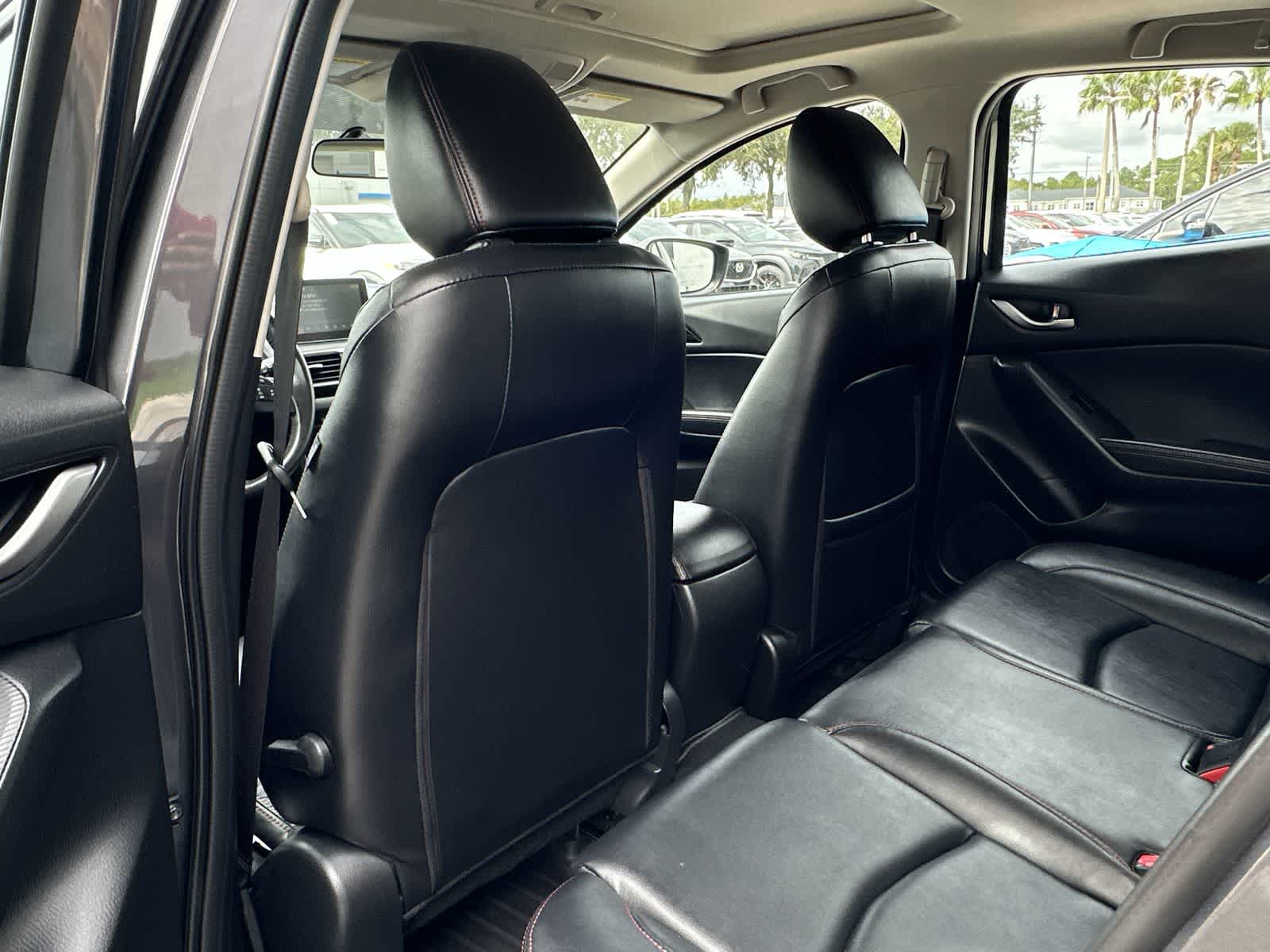 Thumbnail: 2014 Mazda Mazda3 - 12