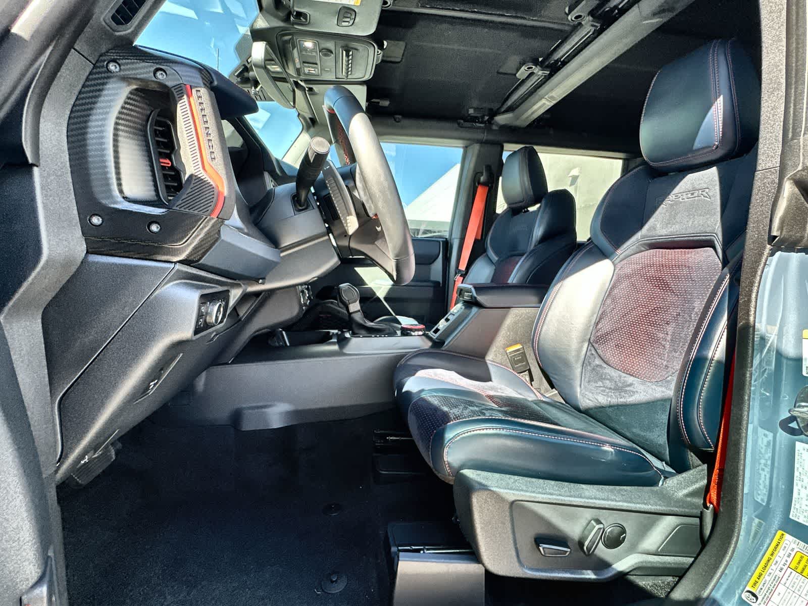 Thumbnail: 2024 Ford Bronco - 11