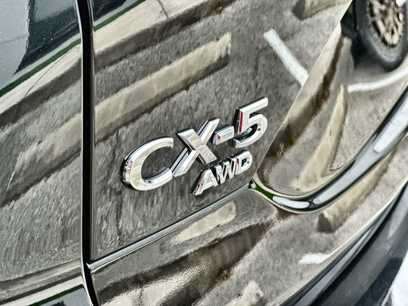 Thumbnail: 2025 Mazda CX-5 - 15