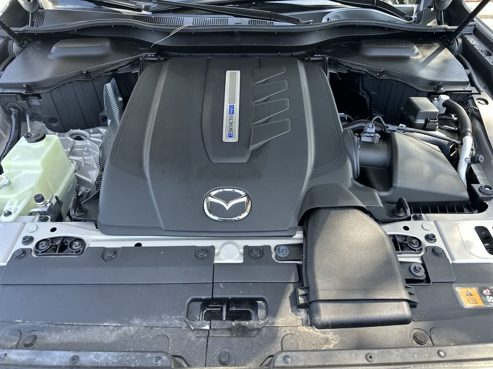 Thumbnail: 2024 Mazda CX-90 - 13