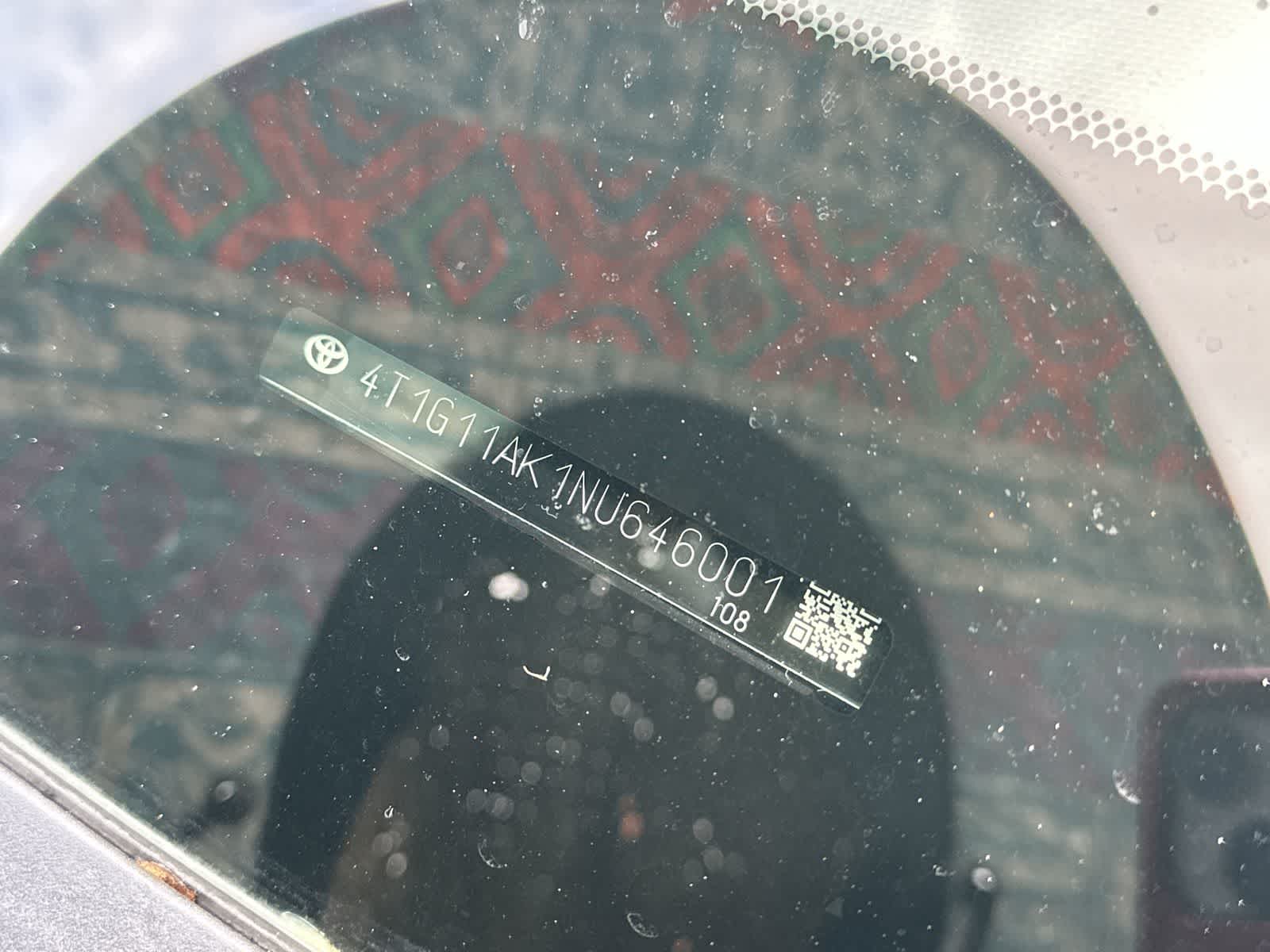 Thumbnail: 2022 Toyota Camry - 21