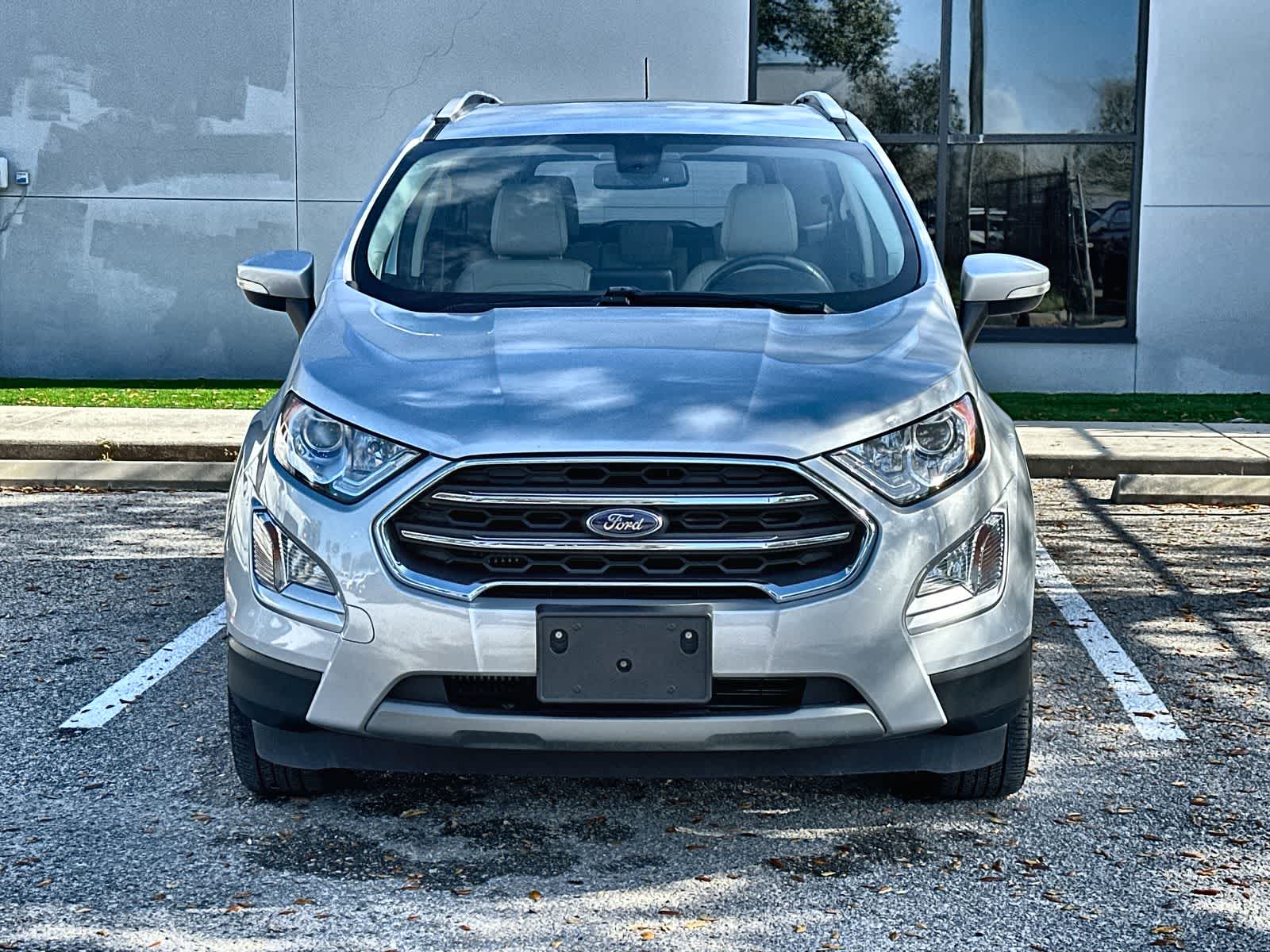 Thumbnail: 2021 Ford EcoSport - 12