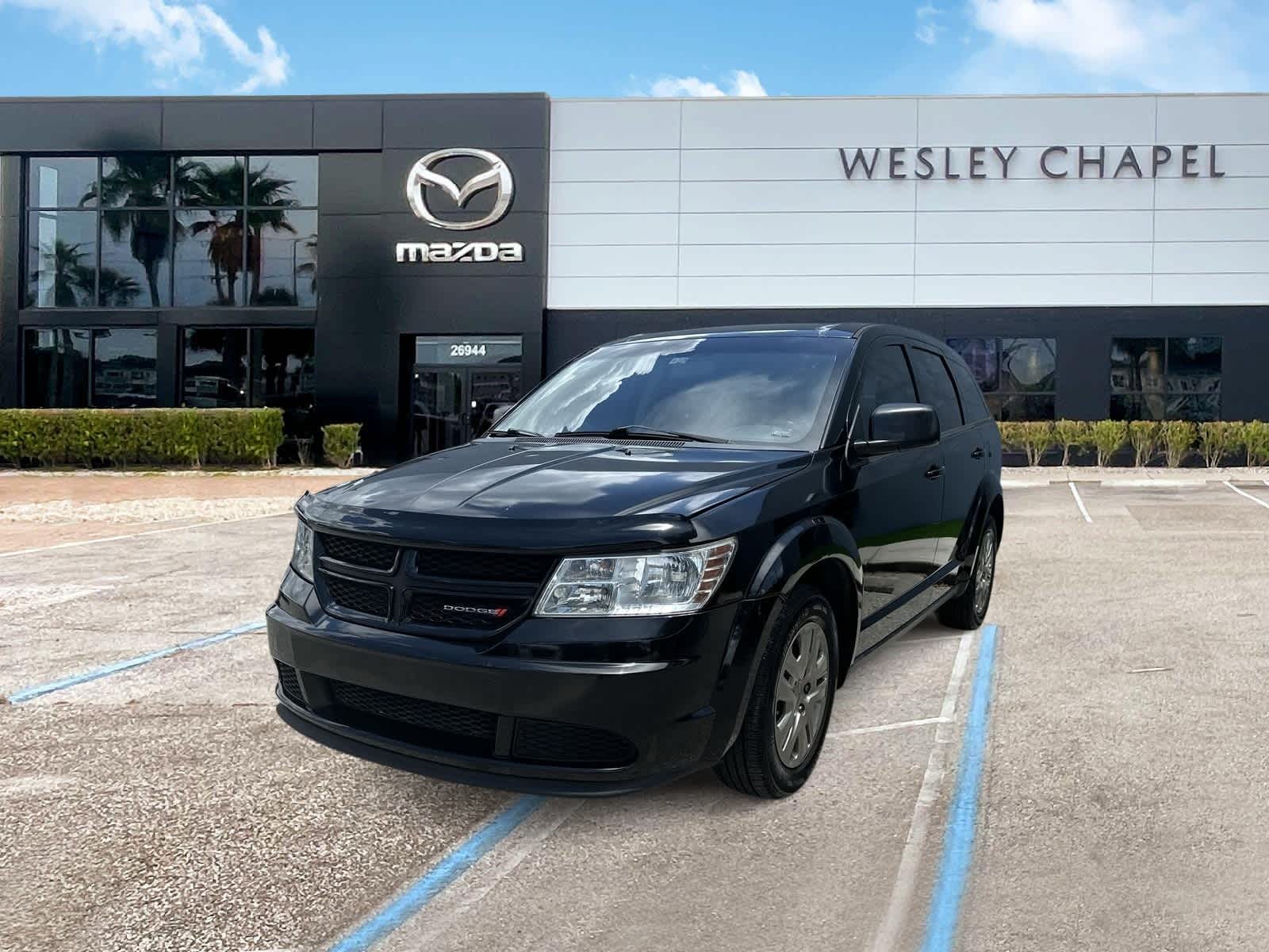2015 Dodge Journey American Value Package -
                  Wesley Chapel, FL