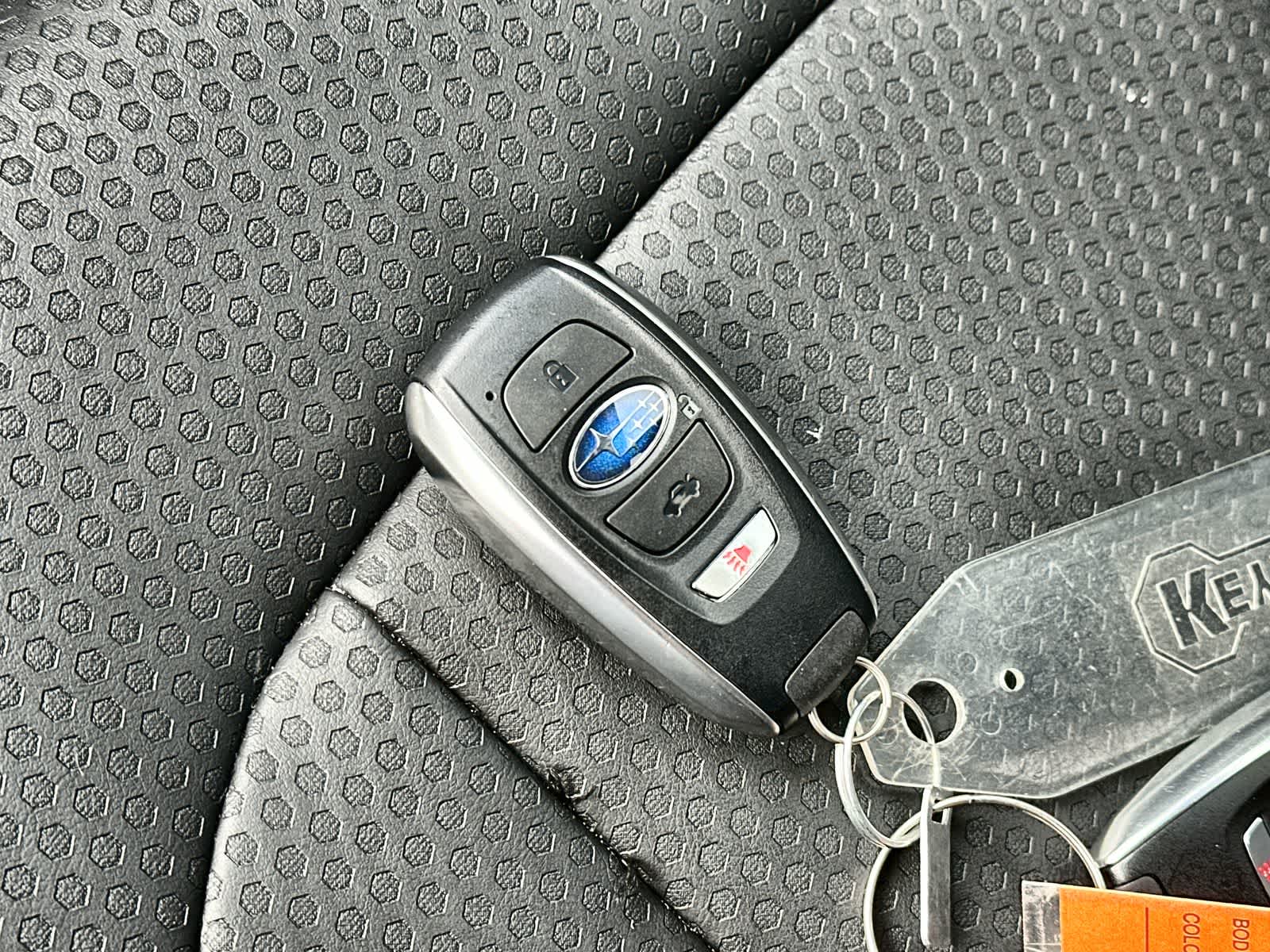 Thumbnail: 2025 Subaru Crosstrek - 26