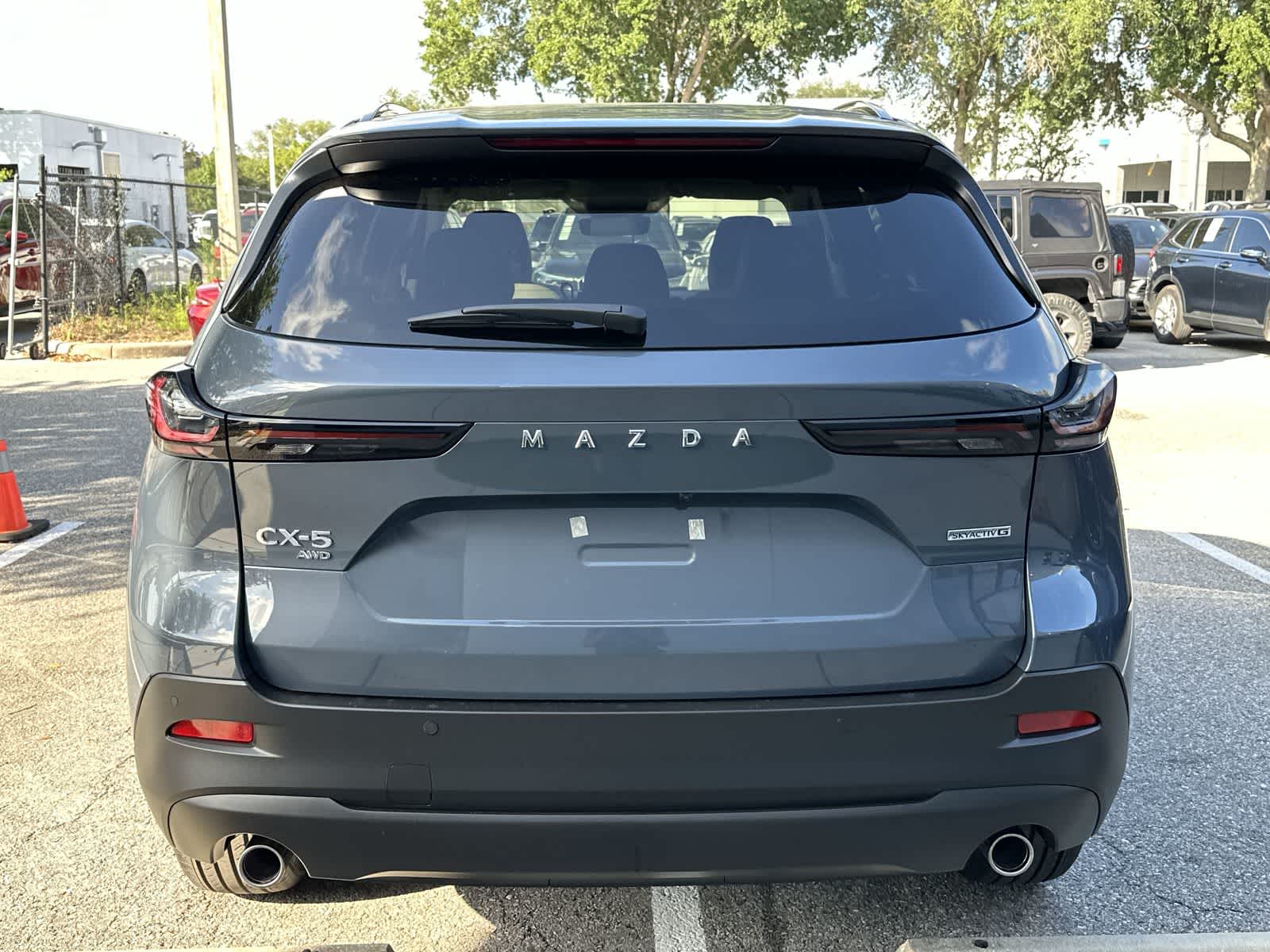 Thumbnail: 2026 Mazda CX-5 - 6