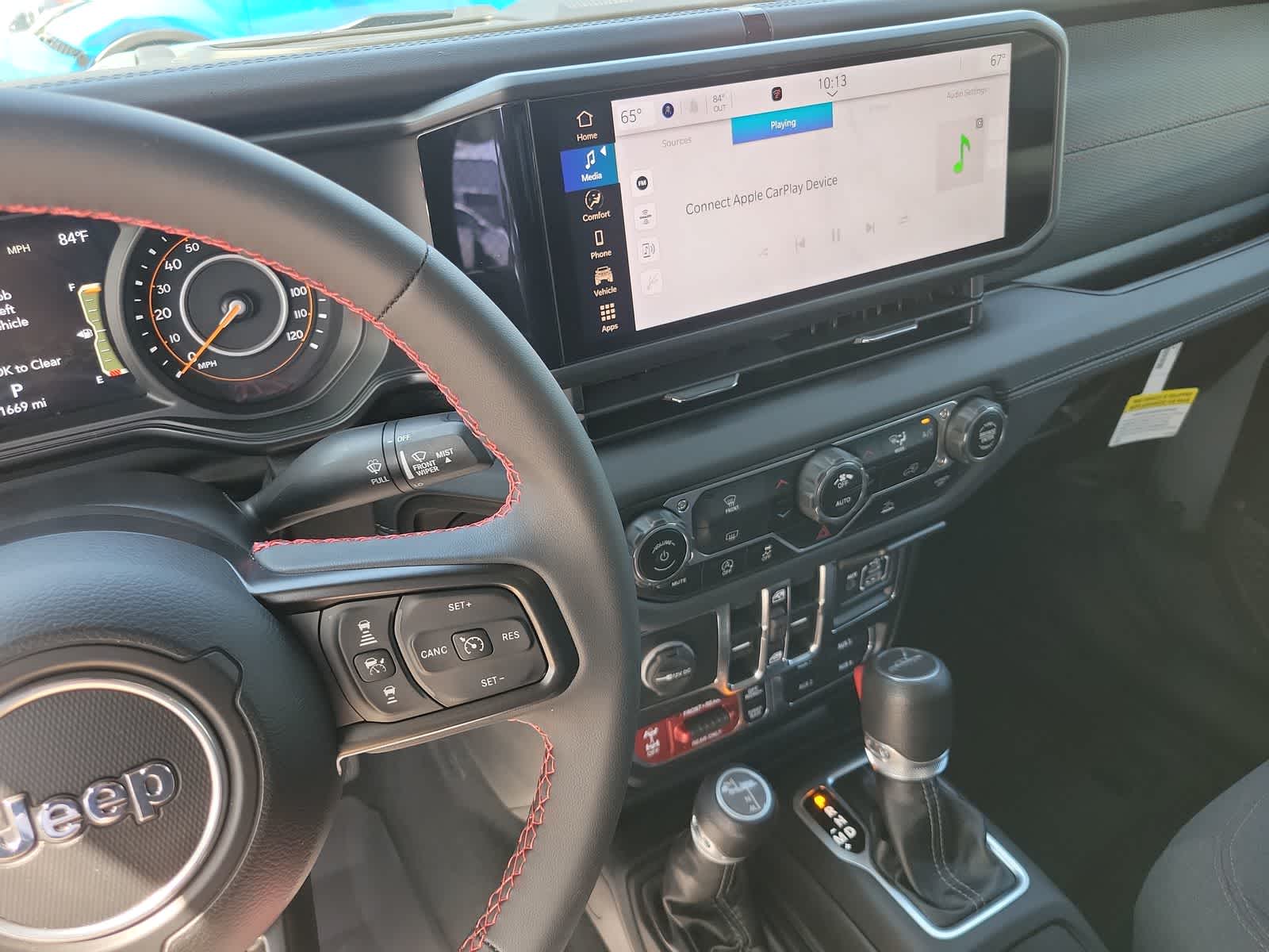 2024 Jeep Gladiator Rubicon 23