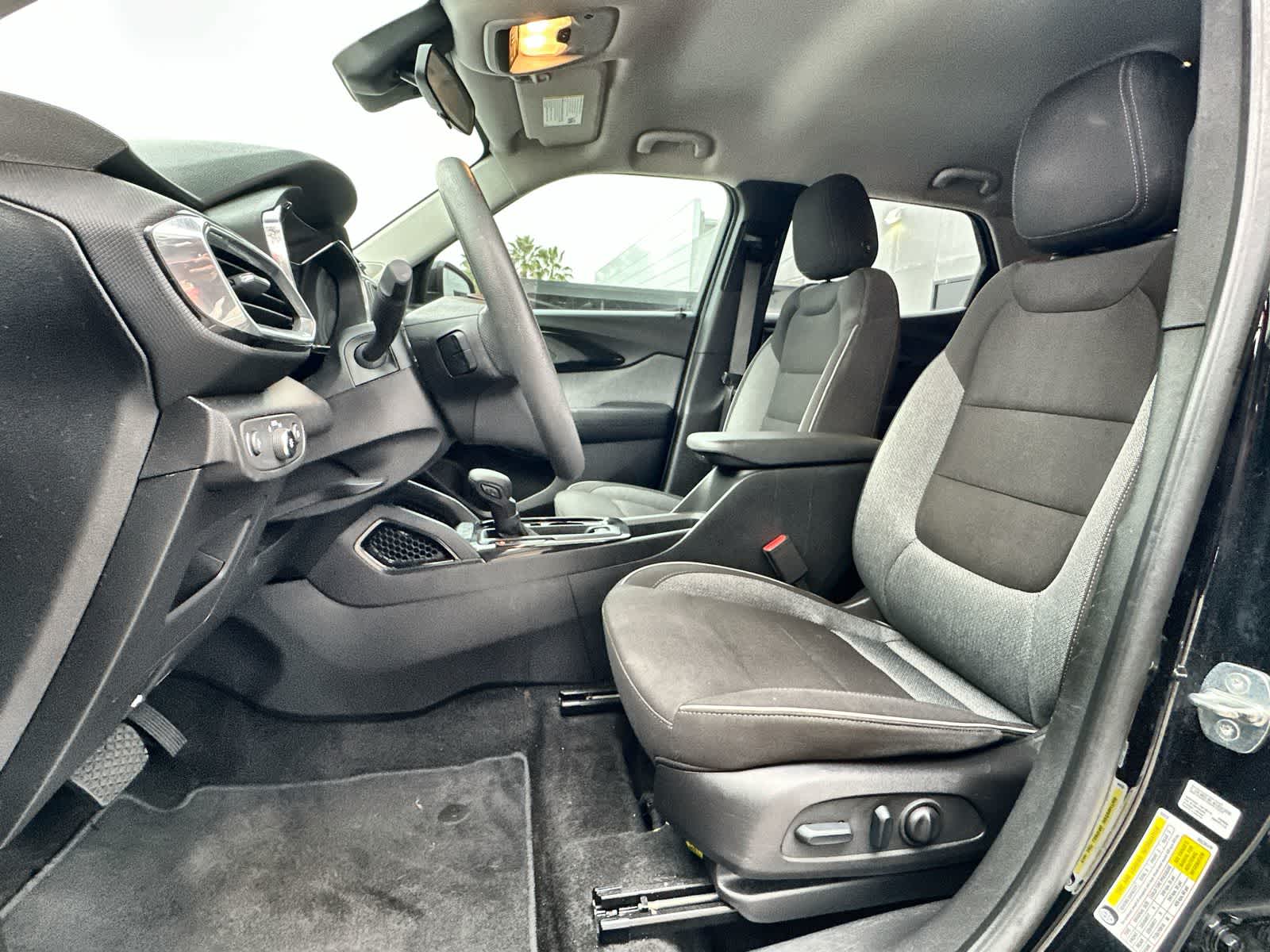 Thumbnail: 2023 Chevrolet TrailBlazer - 11