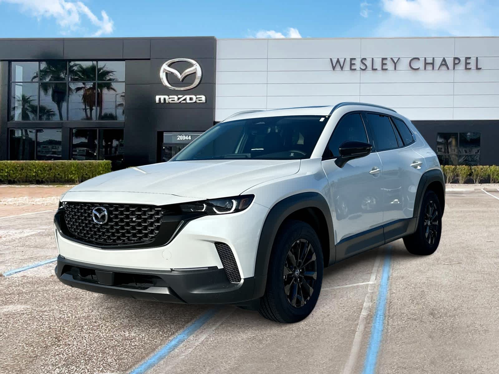 Thumbnail: 2025 Mazda CX-50 - 1