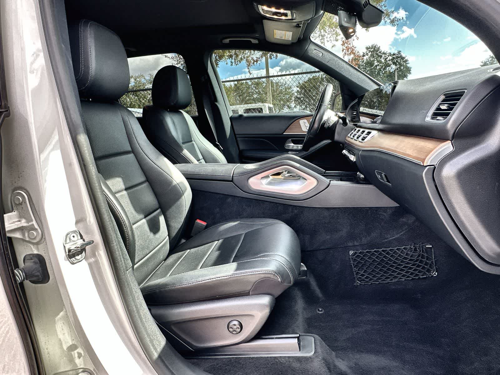 Thumbnail: 2021 Mercedes-Benz GLE - 14