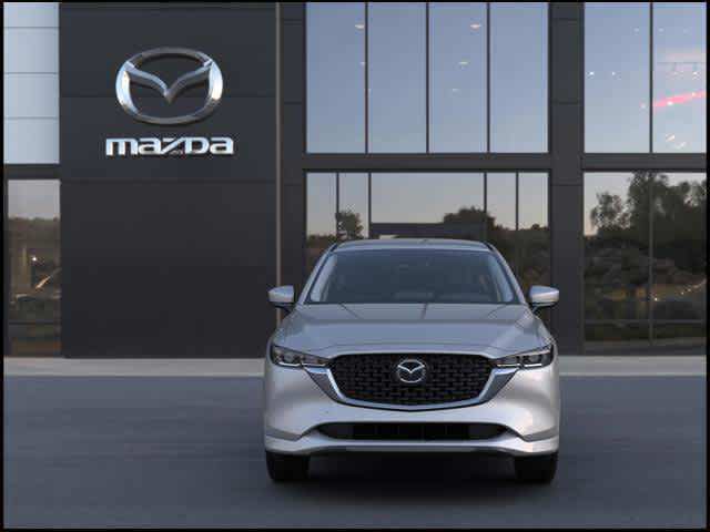2025 Mazda CX-5 S Select 6