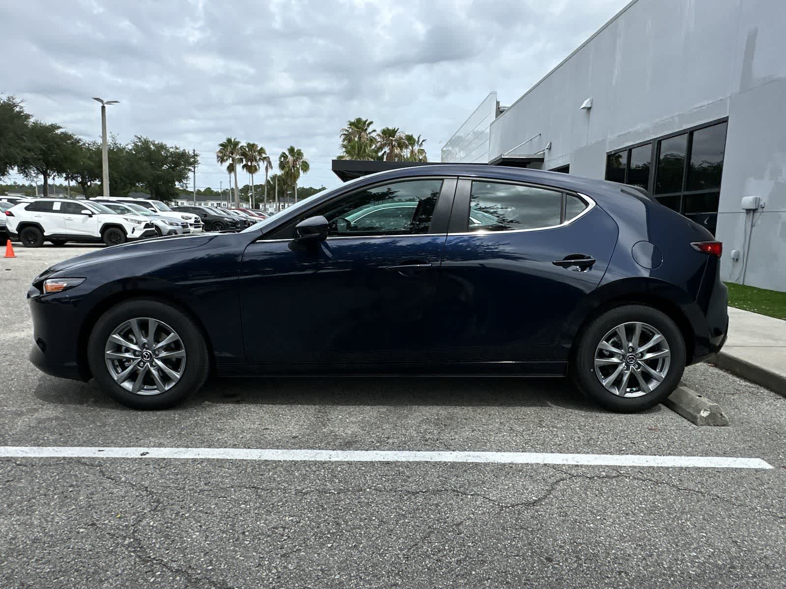 Thumbnail: 2026 Mazda Mazda3 - 5
