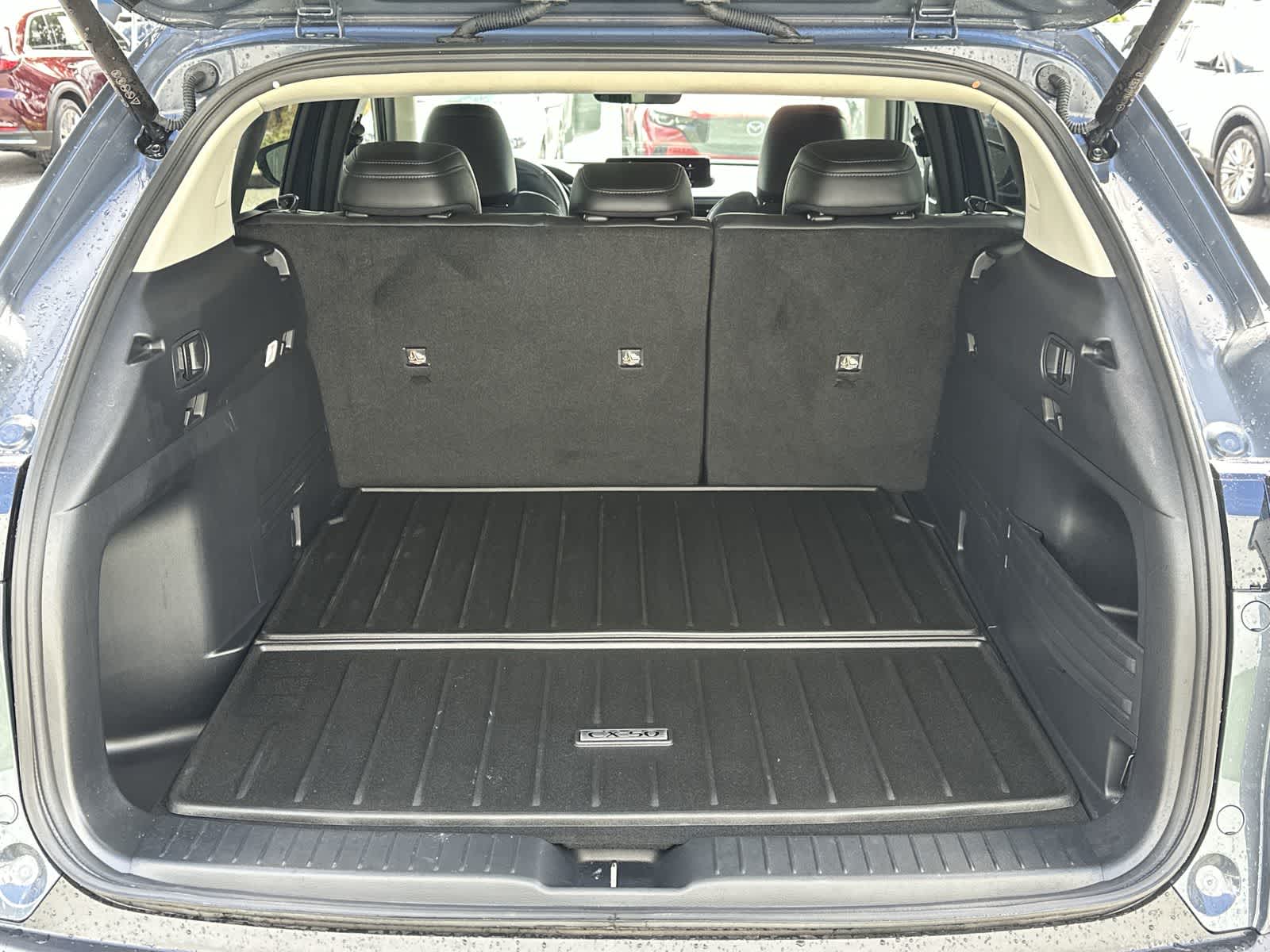 Thumbnail: 2025 Mazda CX-50 - 19