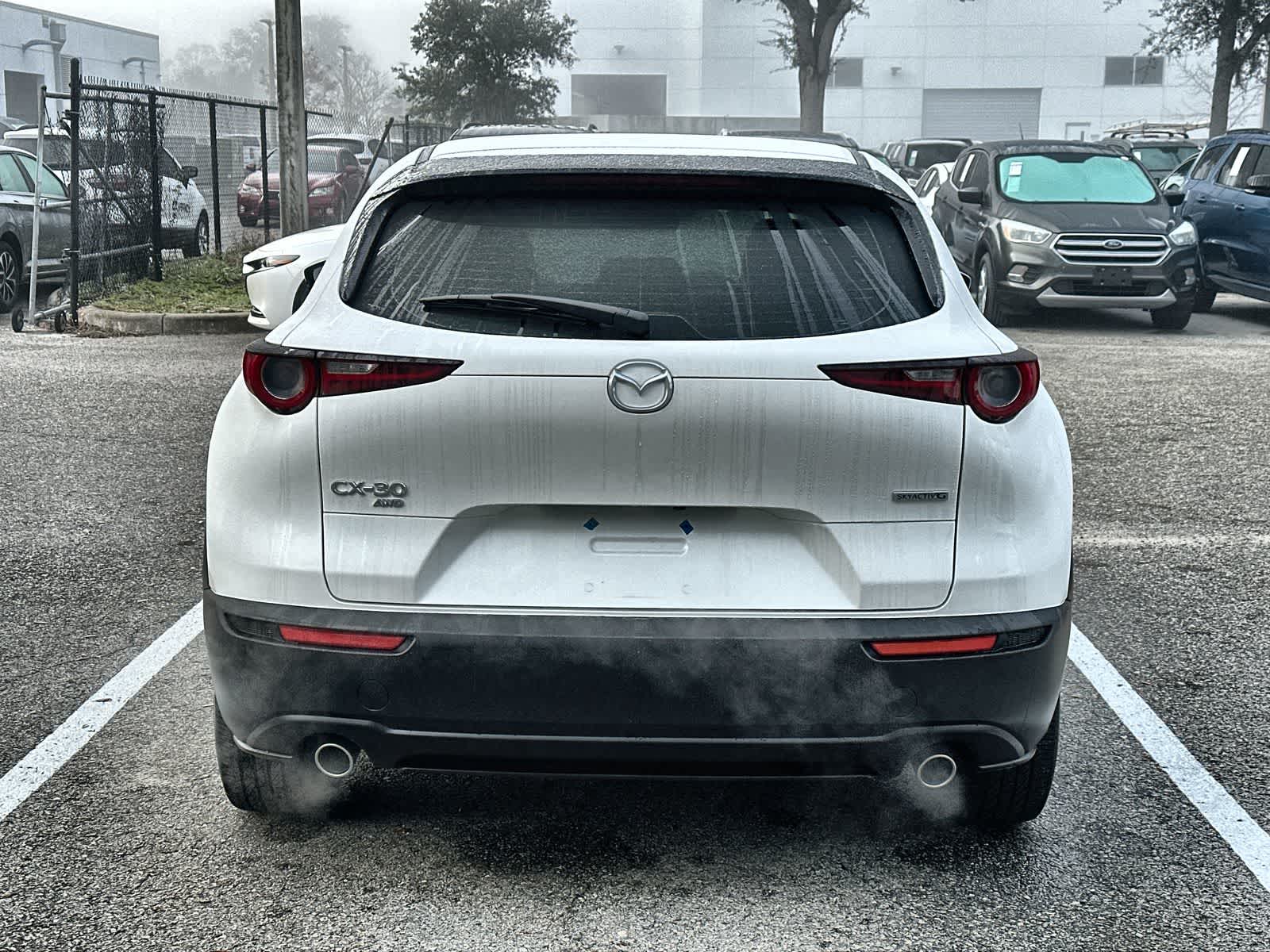 Thumbnail: 2024 Mazda CX-30 - 5